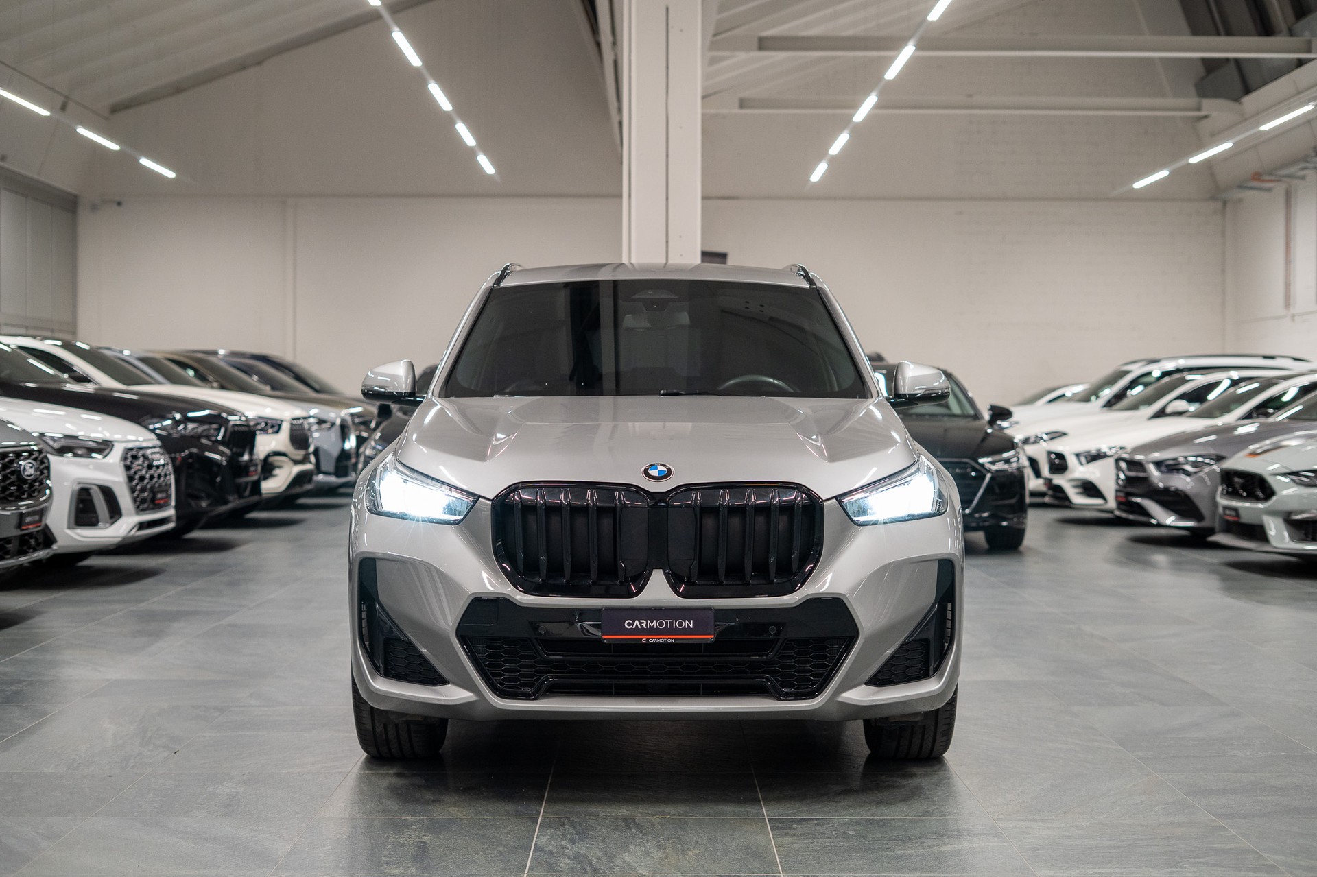BMW X1 20d xDrive M Sport Pro / Rückfahrkamera /-image-1