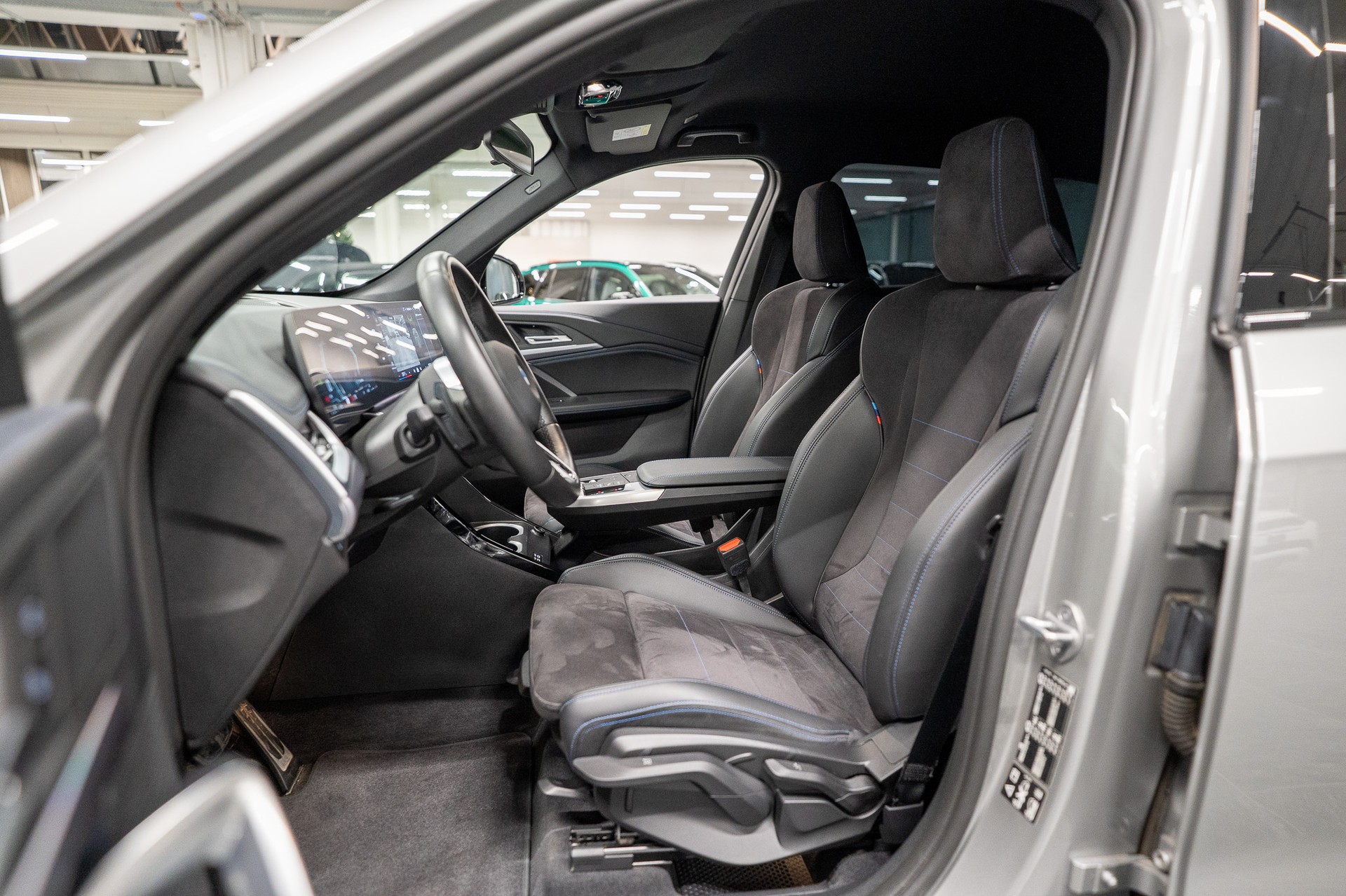 BMW X1 20d xDrive M Sport Pro / Rückfahrkamera /-image-7