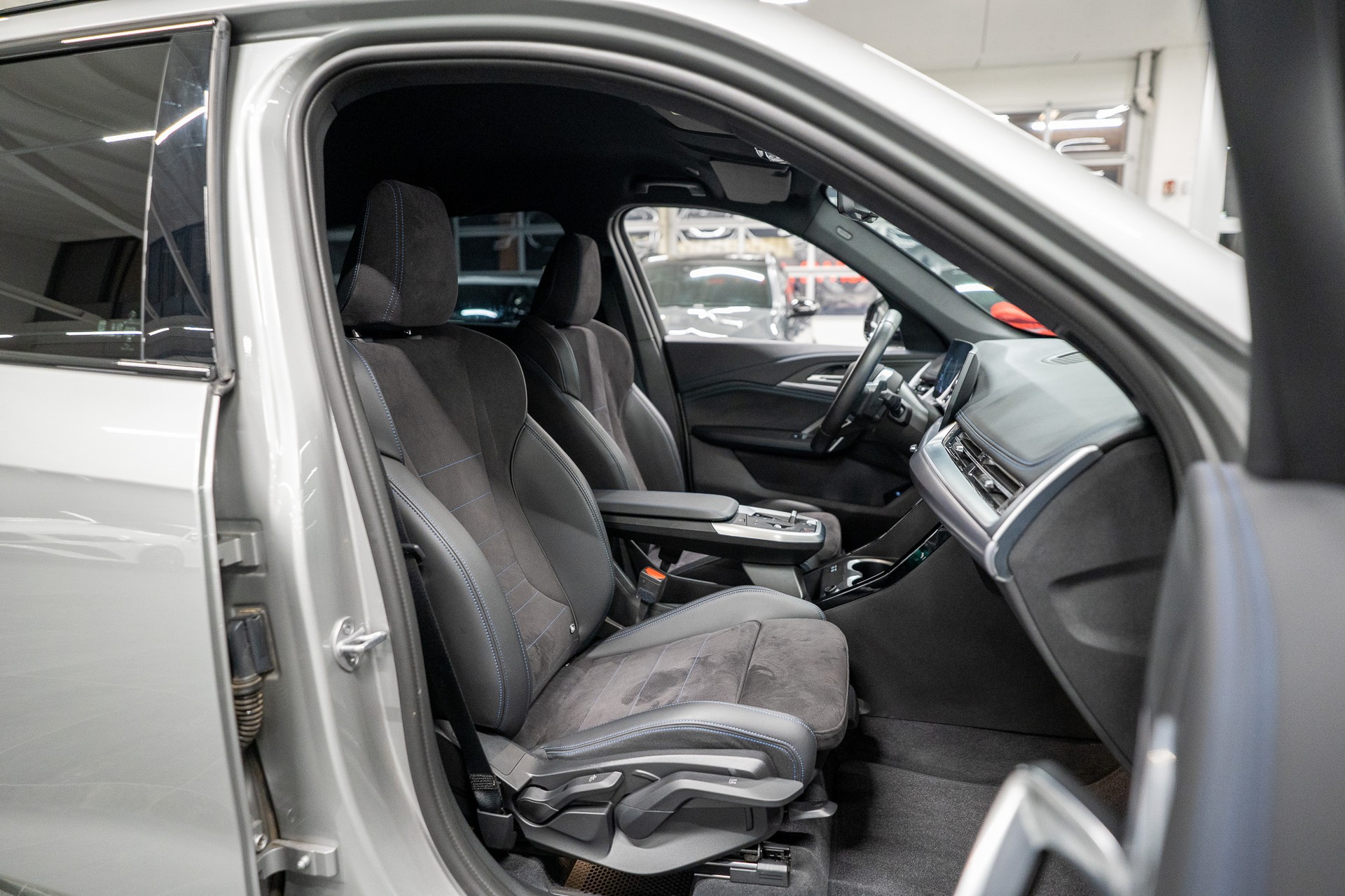 BMW X1 20d xDrive M Sport Pro / Rückfahrkamera /-image-13