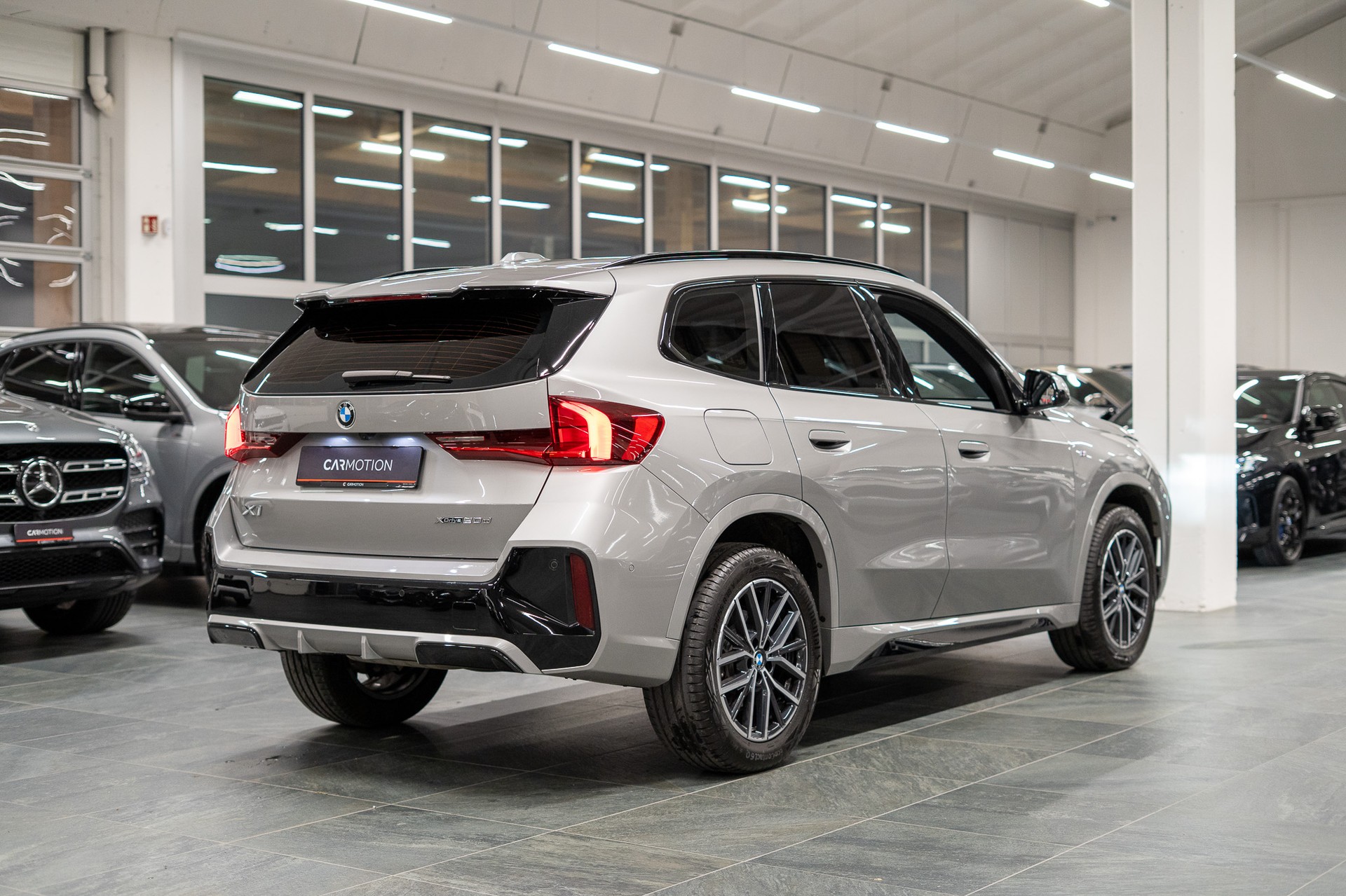 BMW X1 20d xDrive M Sport Pro / Rückfahrkamera /-image-3