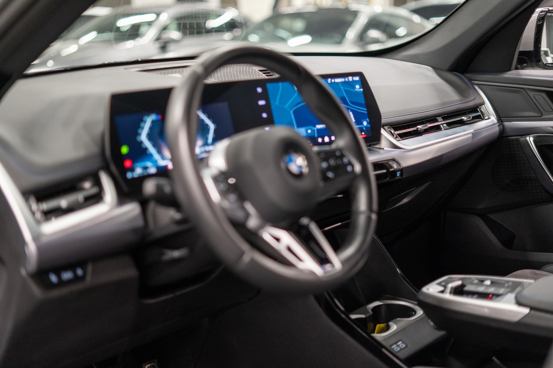 BMW X1 20d xDrive M Sport Pro / Rückfahrkamera /-image-8