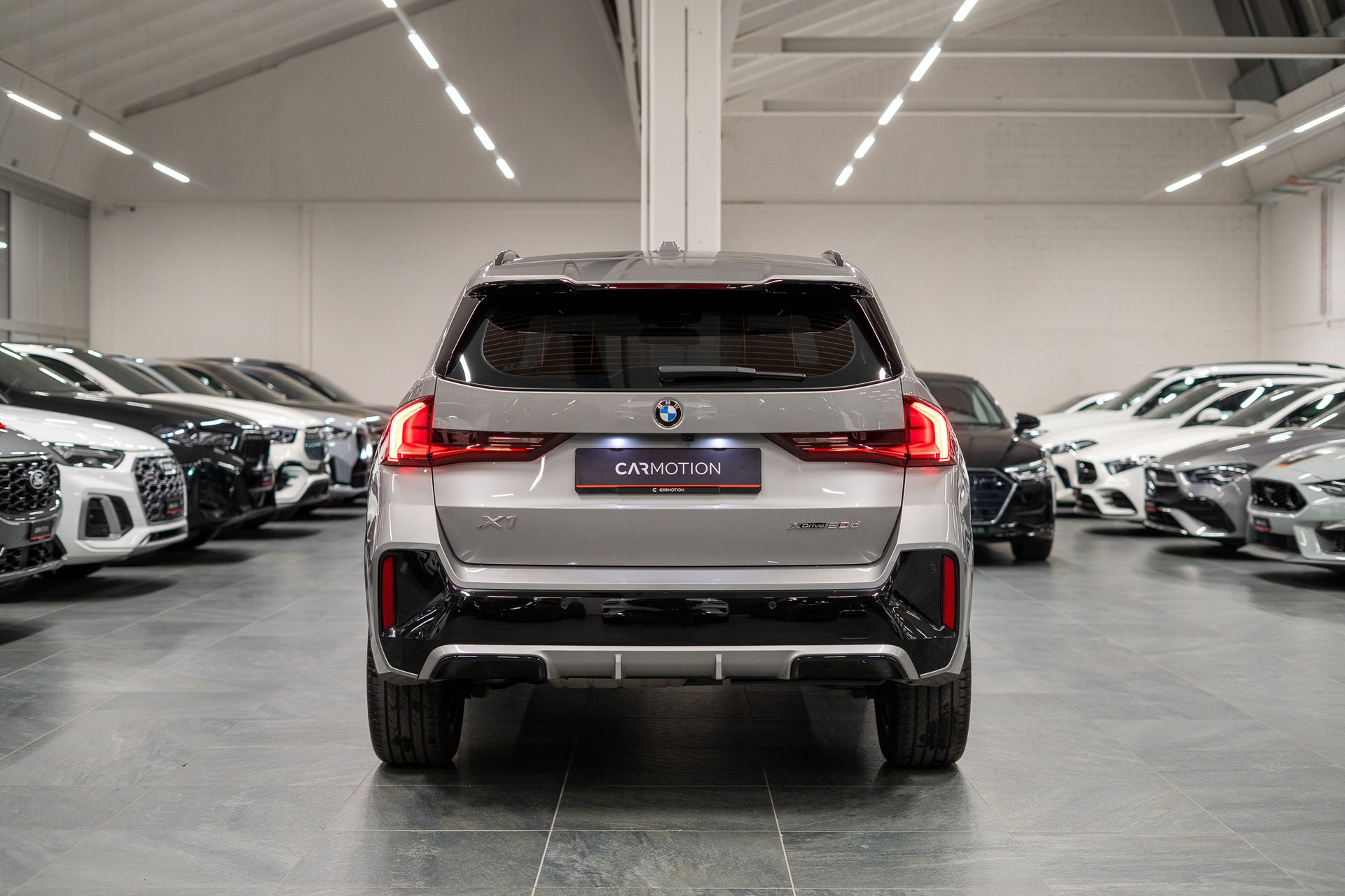 BMW X1 20d xDrive M Sport Pro / Rückfahrkamera /-image-4