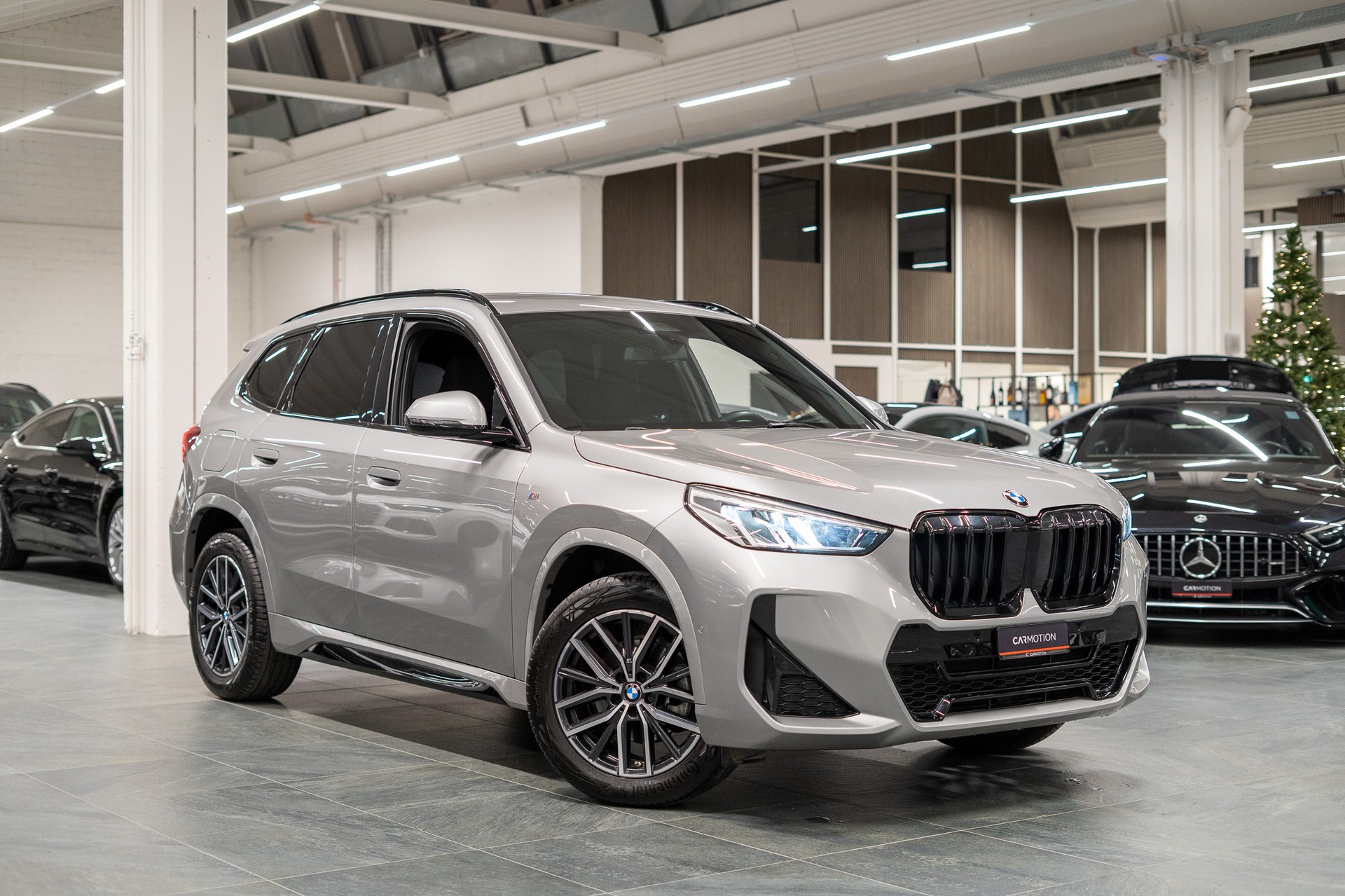 BMW X1 20d xDrive M Sport Pro / Rückfahrkamera /-image-2
