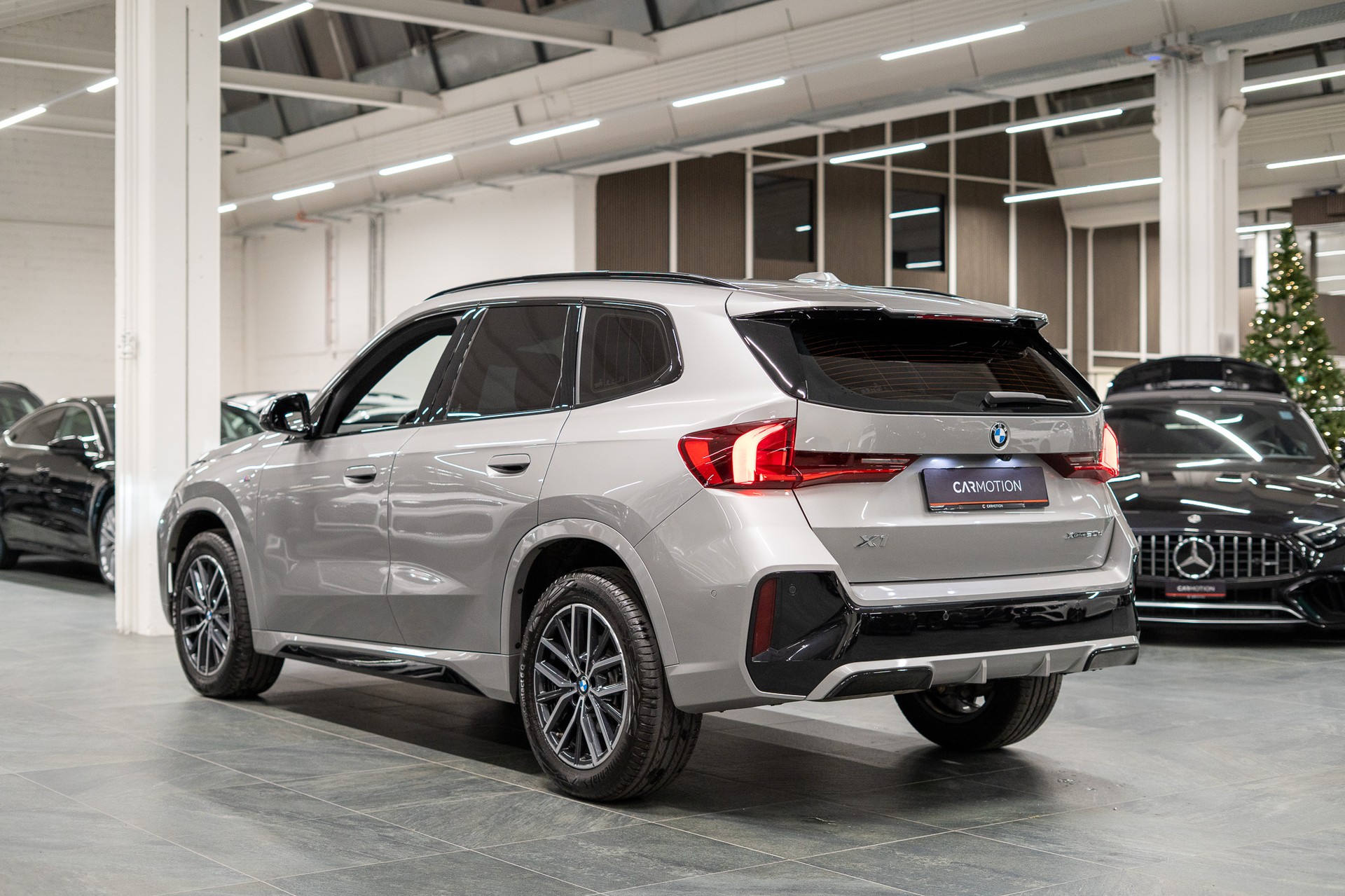 BMW X1 20d xDrive M Sport Pro / Rückfahrkamera /-image-6