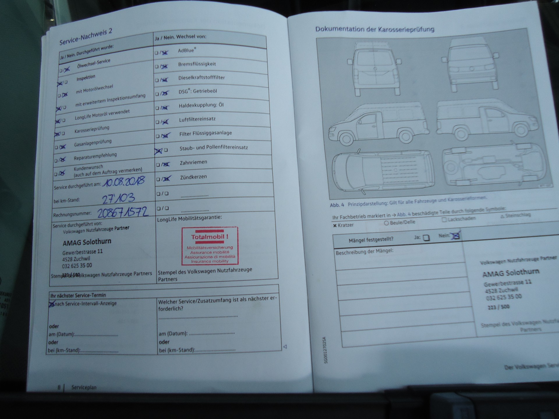 VW T6 Multivan 2.0 TSI Trendline-image-9