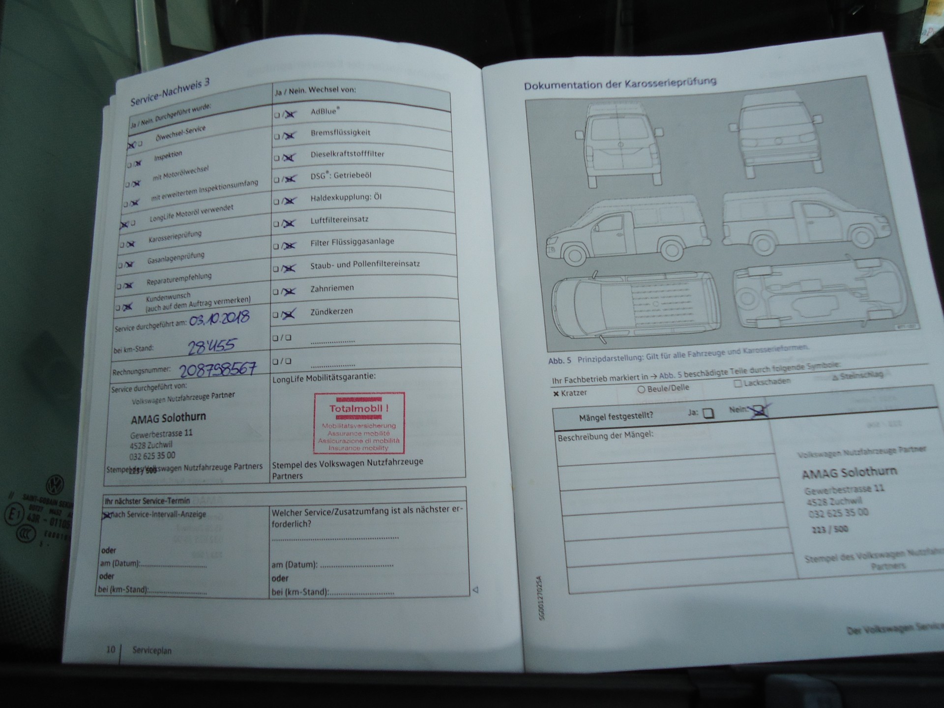 VW T6 Multivan 2.0 TSI Trendline-image-10