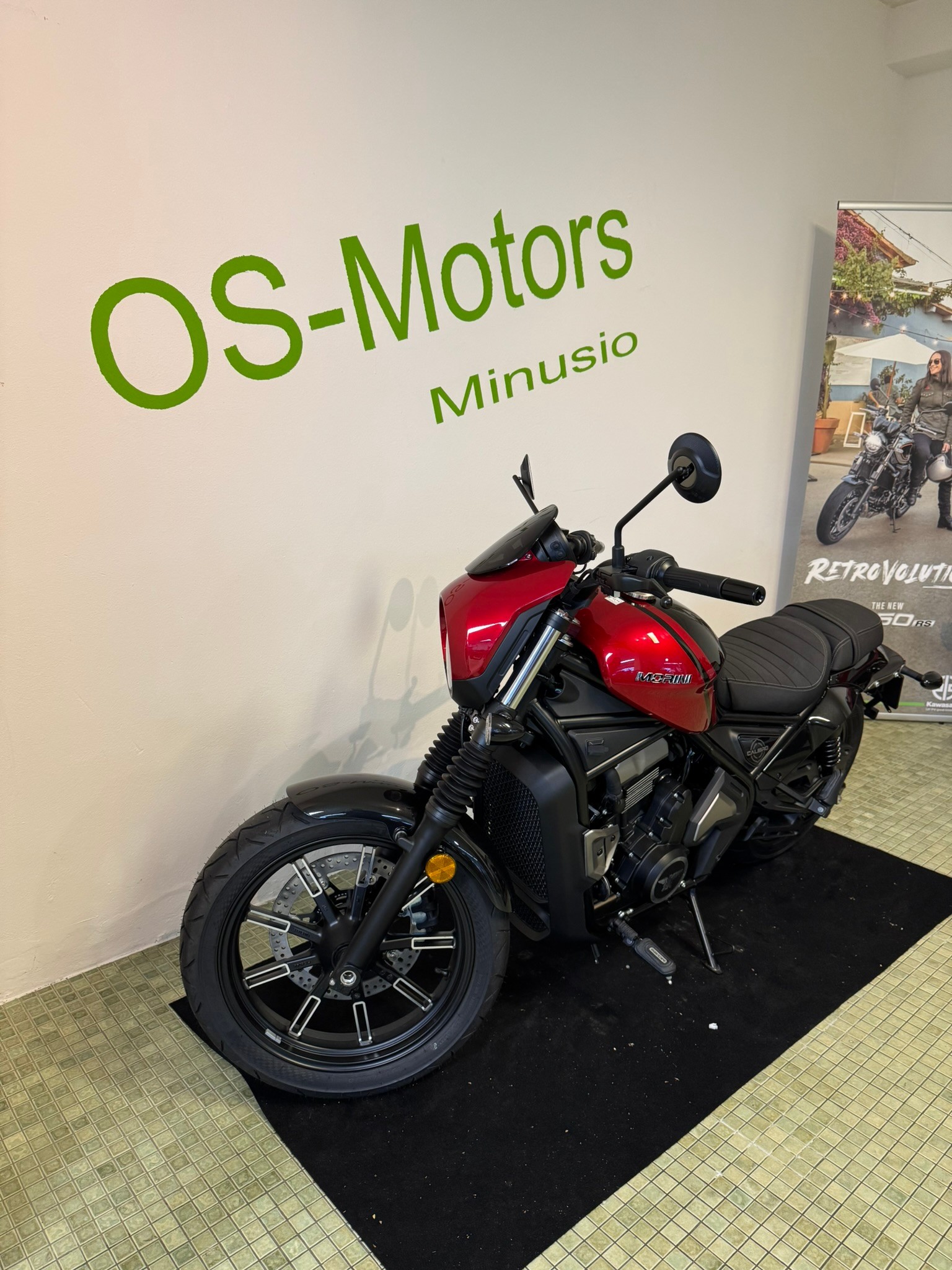 MOTO MORINI Calibro-image-2