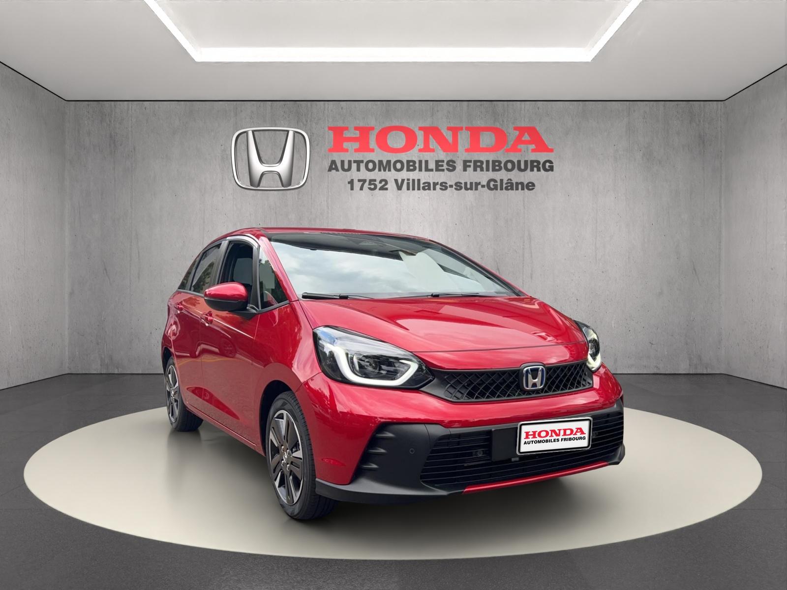 HONDA Jazz 1.5 i-MMD Advance-image-0