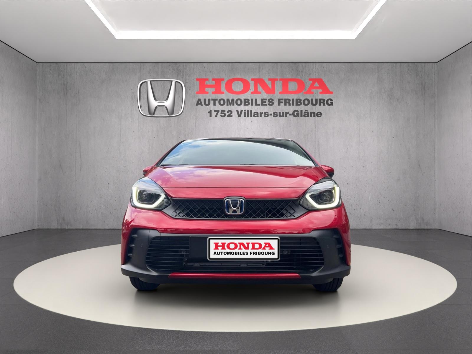 HONDA Jazz 1.5 i-MMD Advance-image-1