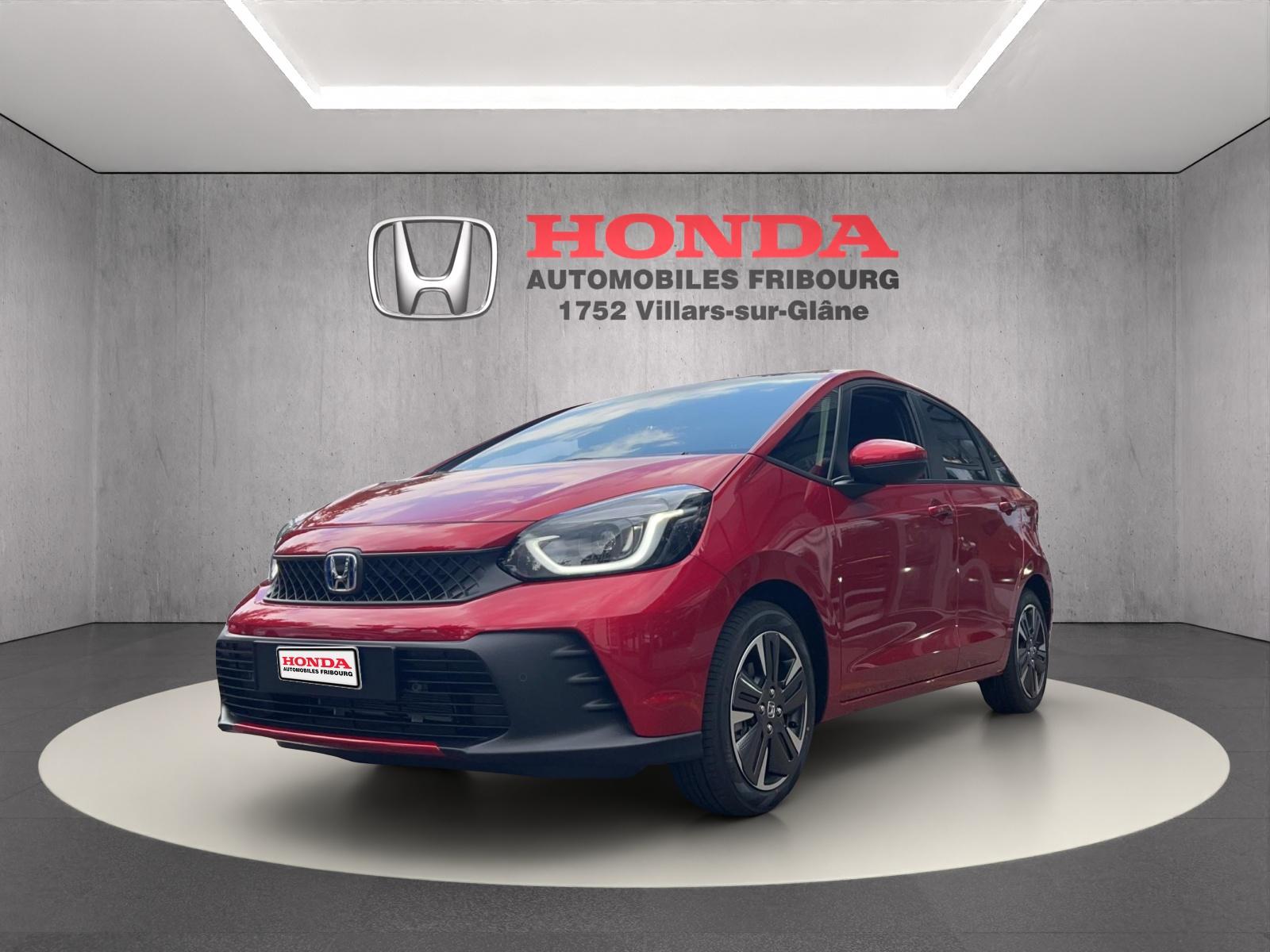 HONDA Jazz 1.5 i-MMD Advance-image-2