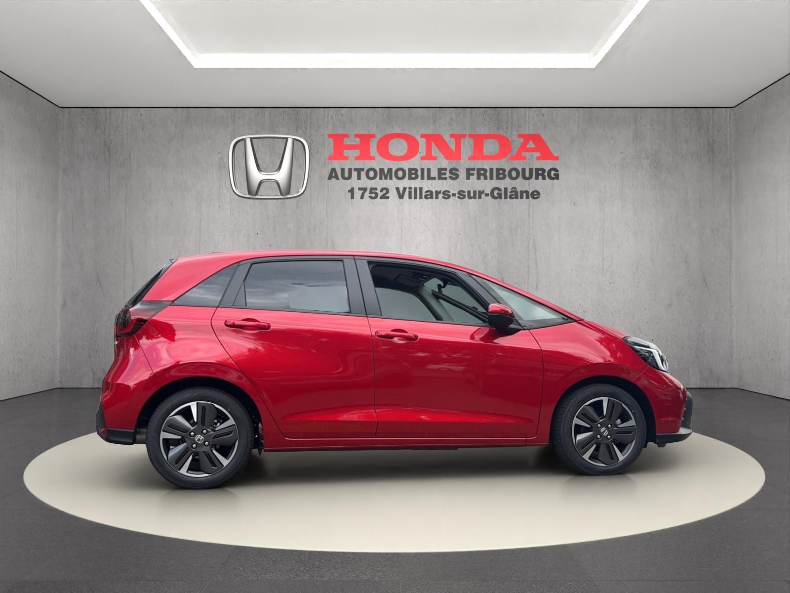 HONDA Jazz 1.5 i-MMD Advance-image-7