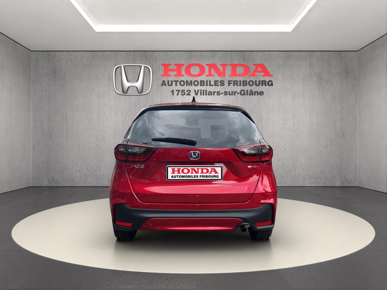 HONDA Jazz 1.5 i-MMD Advance-image-5