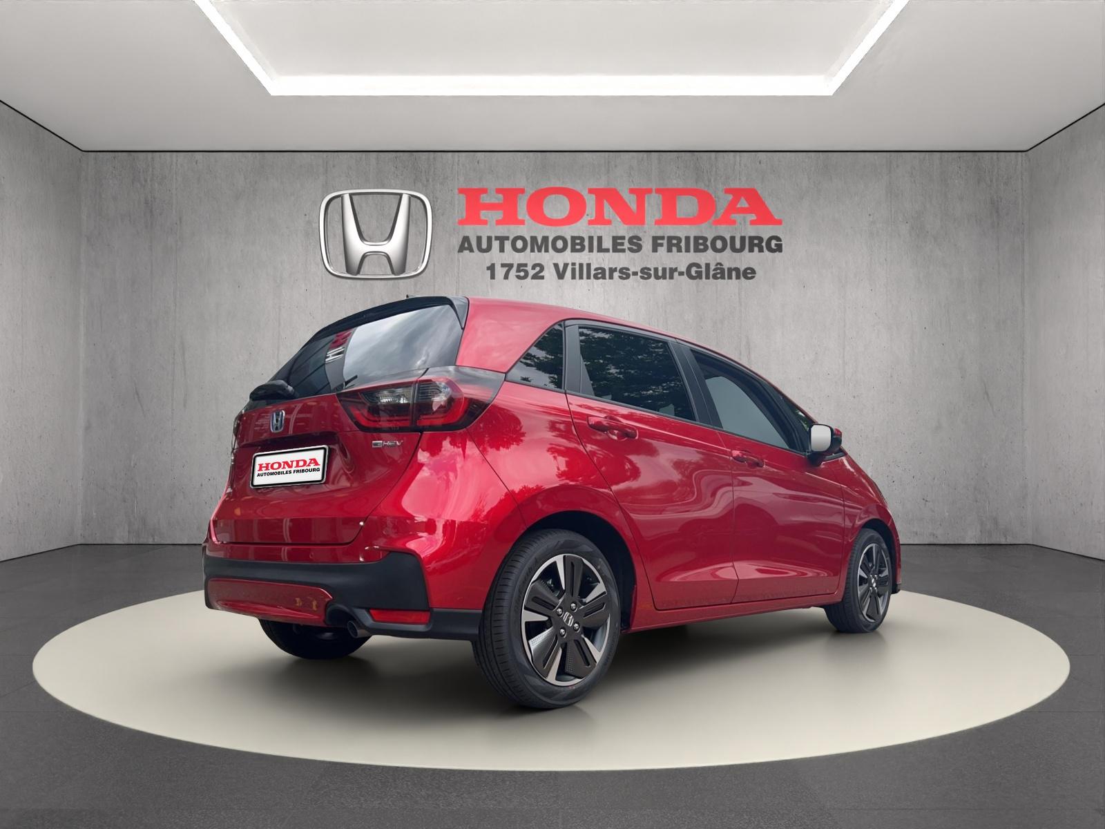 HONDA Jazz 1.5 i-MMD Advance-image-6