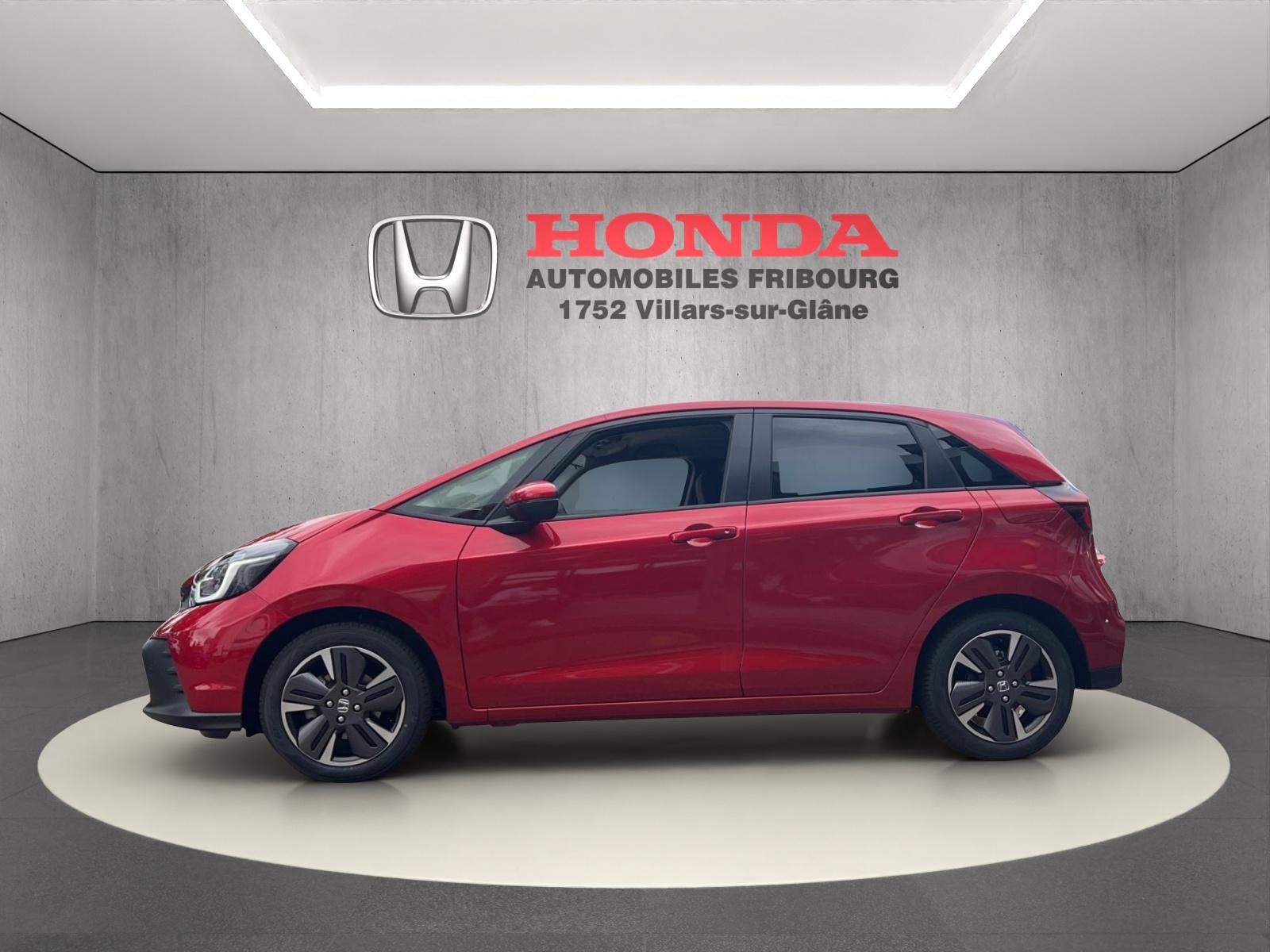 HONDA Jazz 1.5 i-MMD Advance-image-3