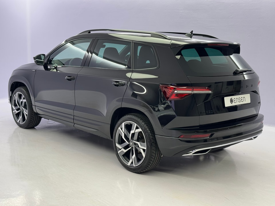 Karoq 2.0 TSI Sportline 4x4 DSG