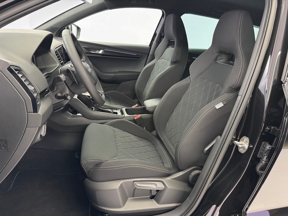 Karoq 2.0 TSI Sportline 4x4 DSG