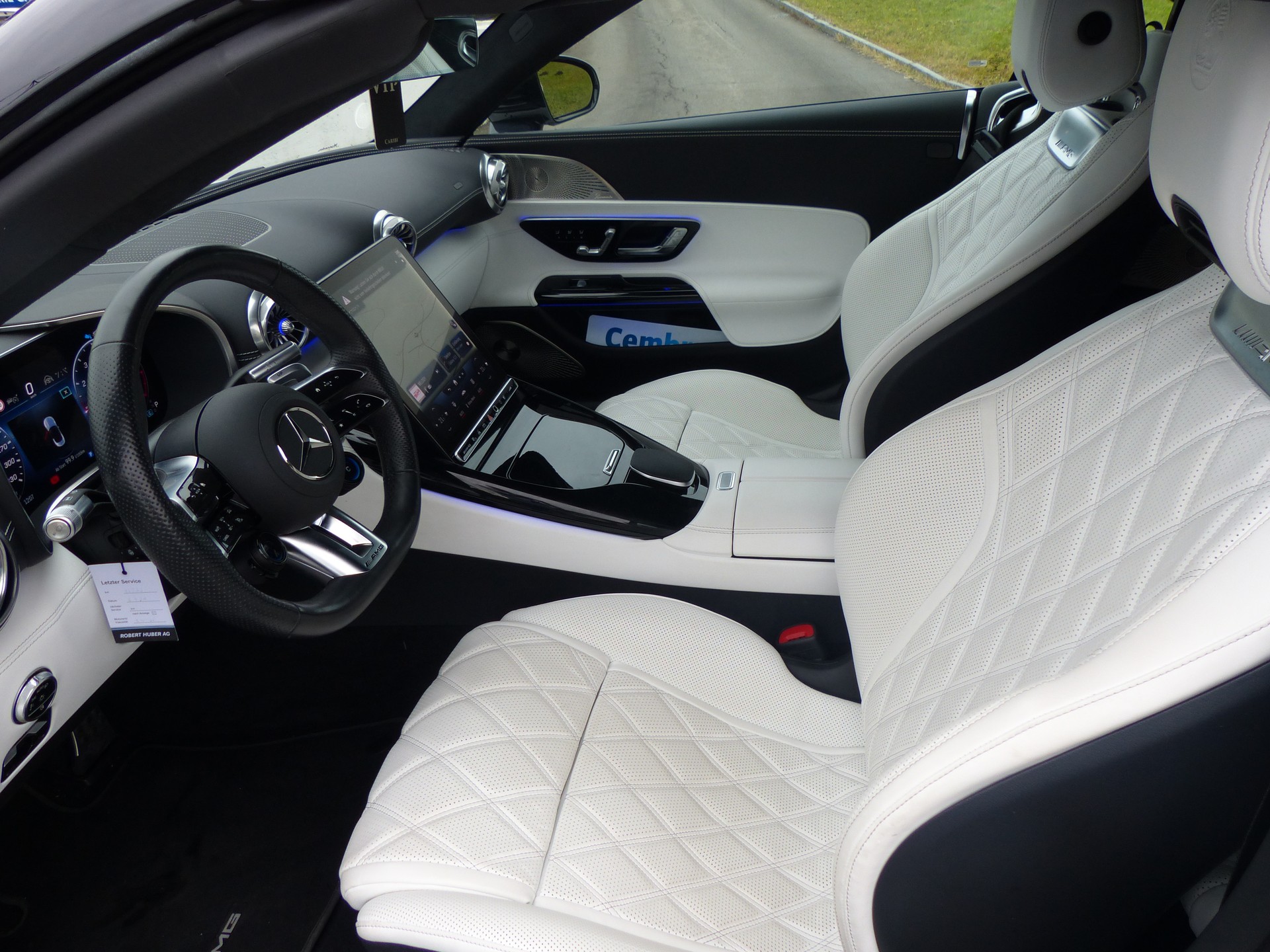 MERCEDES-BENZ AMG SL 55 4M Speedshift MCT-image-20