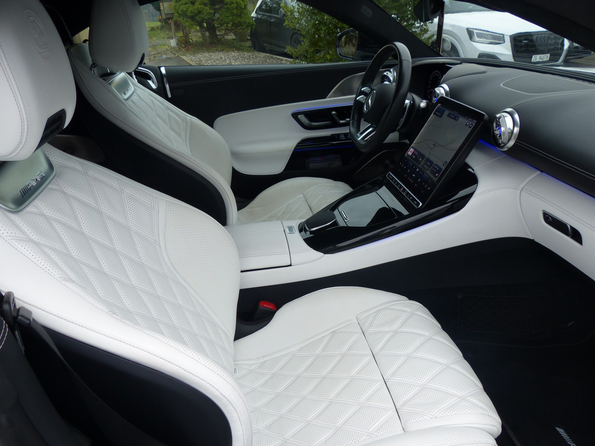 MERCEDES-BENZ AMG SL 55 4M Speedshift MCT-image-15