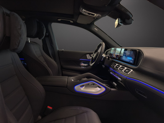 MERCEDES-BENZ GLE 580 4Matic 9G-Tronic-image-8