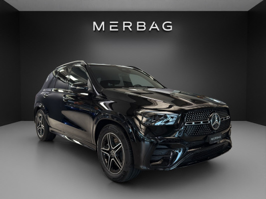 MERCEDES-BENZ GLE 580 4Matic 9G-Tronic-image-0