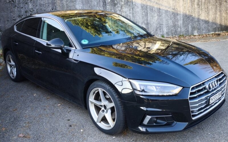 AUDI A5 Sportback 2.0 TFSI g-tron S-tronic