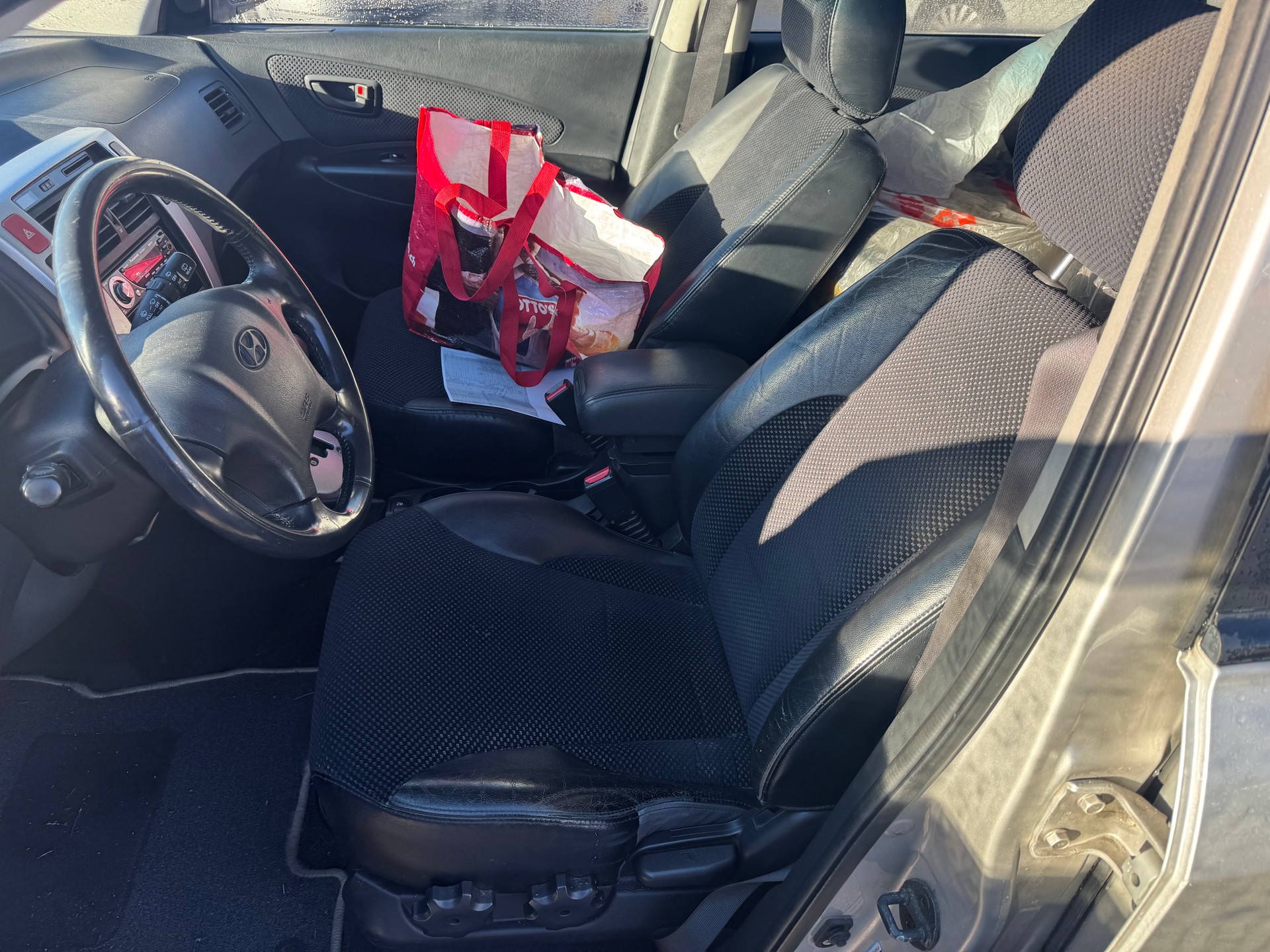 HYUNDAI Tucson 2.7 V6 Style 4WD-image-7