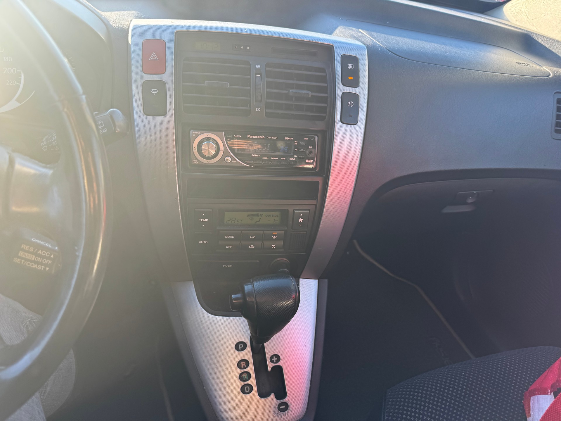 HYUNDAI Tucson 2.7 V6 Style 4WD-image-11