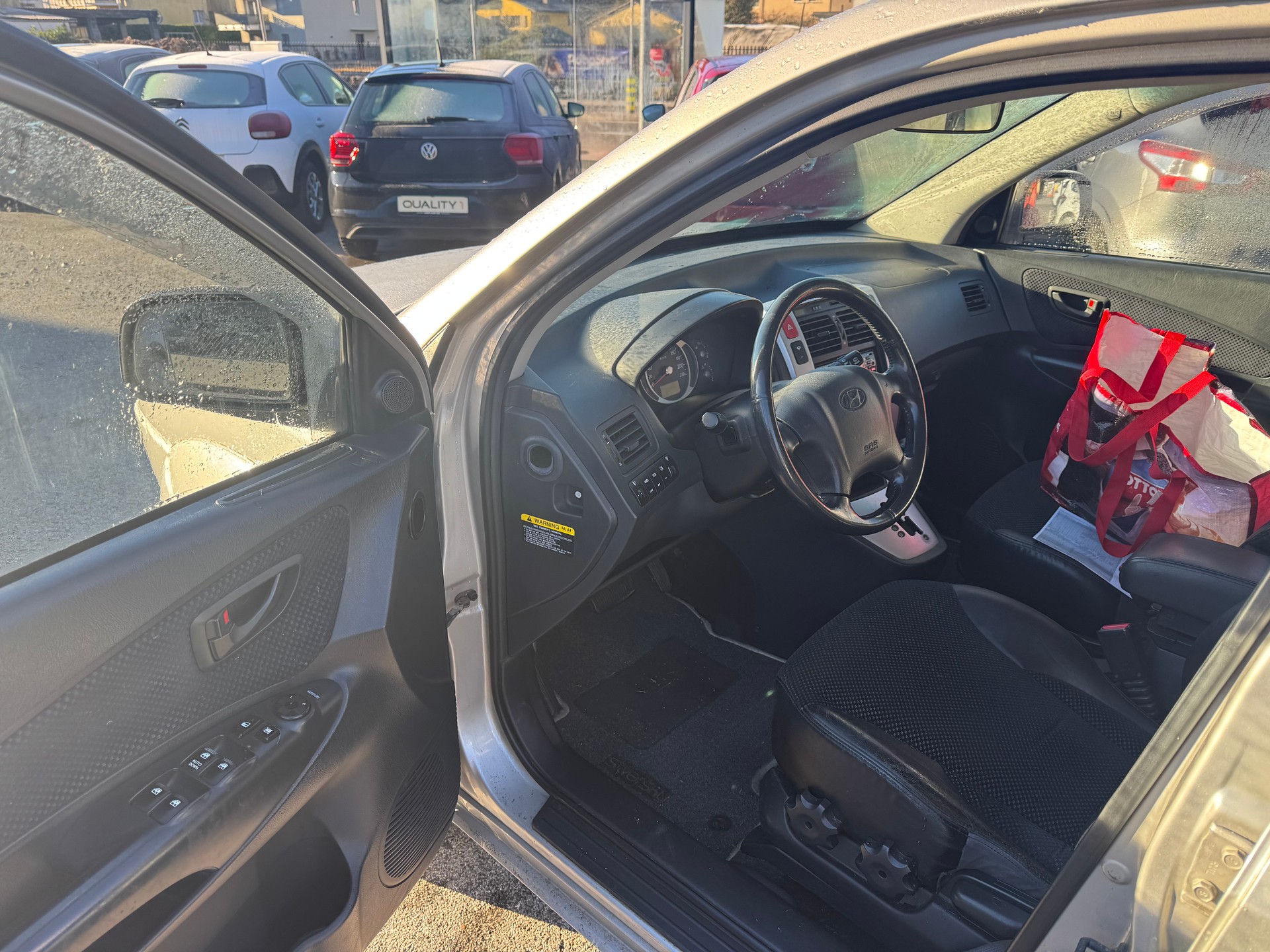 HYUNDAI Tucson 2.7 V6 Style 4WD-image-6