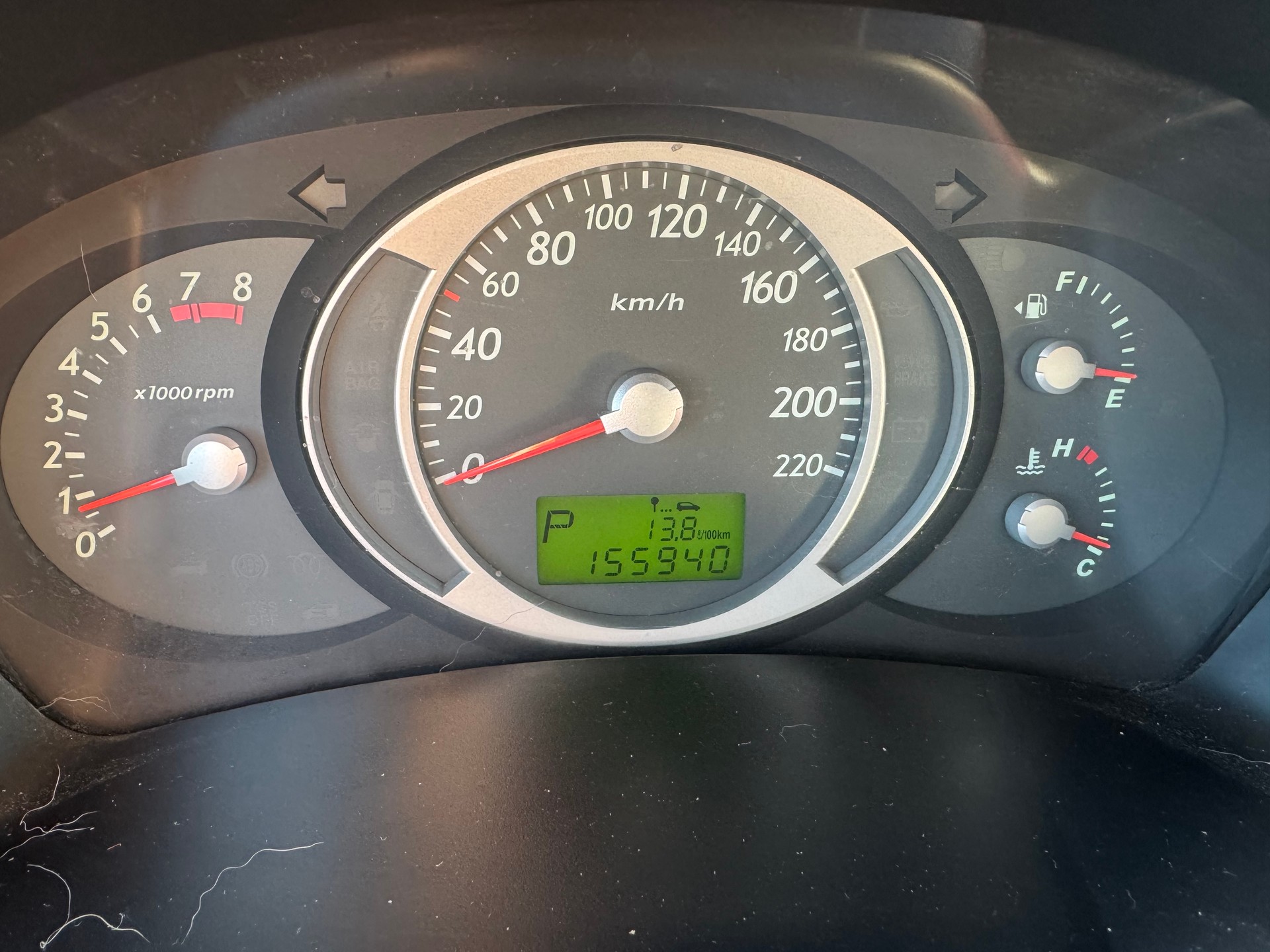 HYUNDAI Tucson 2.7 V6 Style 4WD-image-10