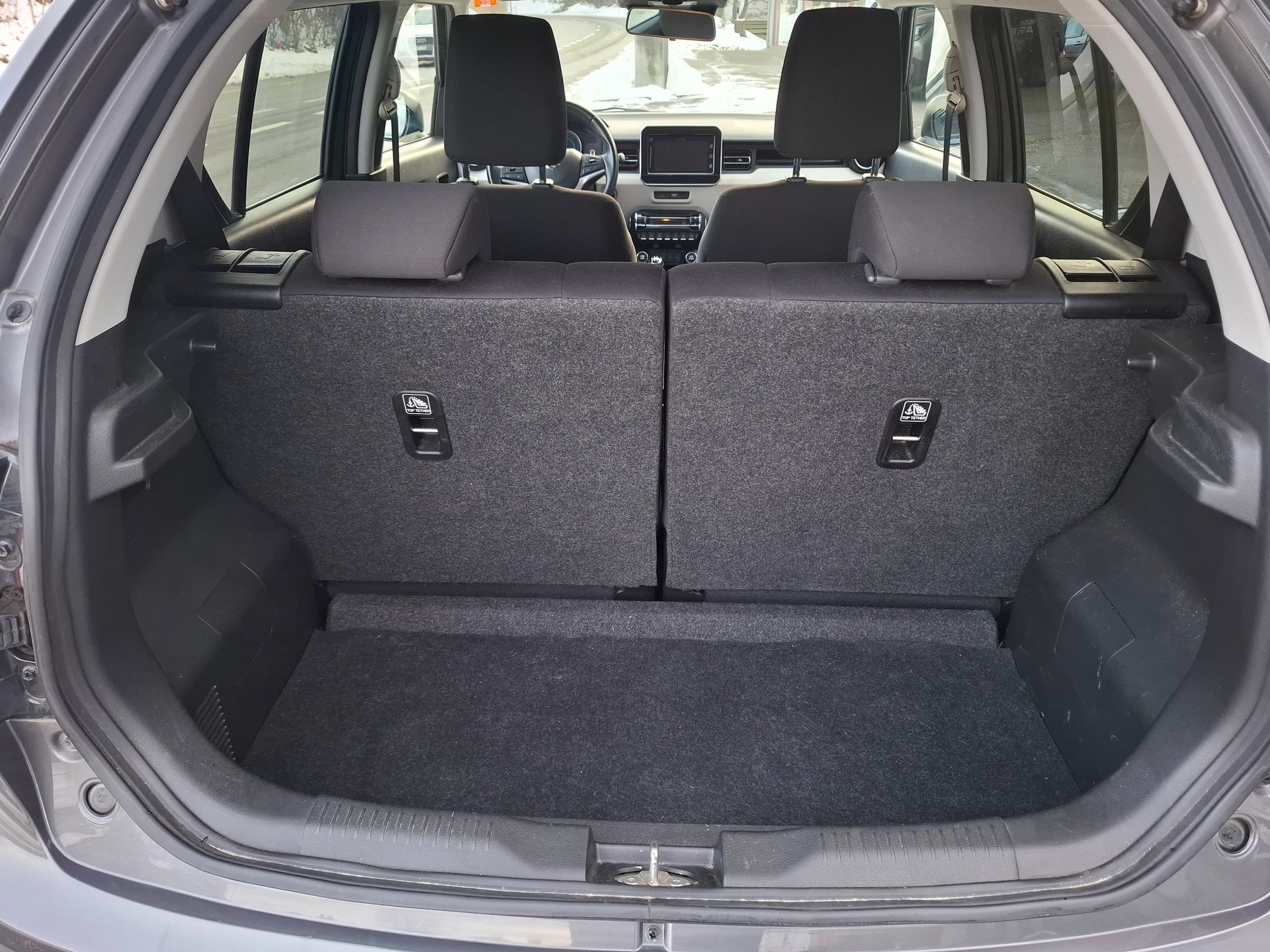 SUZUKI Ignis 1.2i Compact Top 4x4-image-7