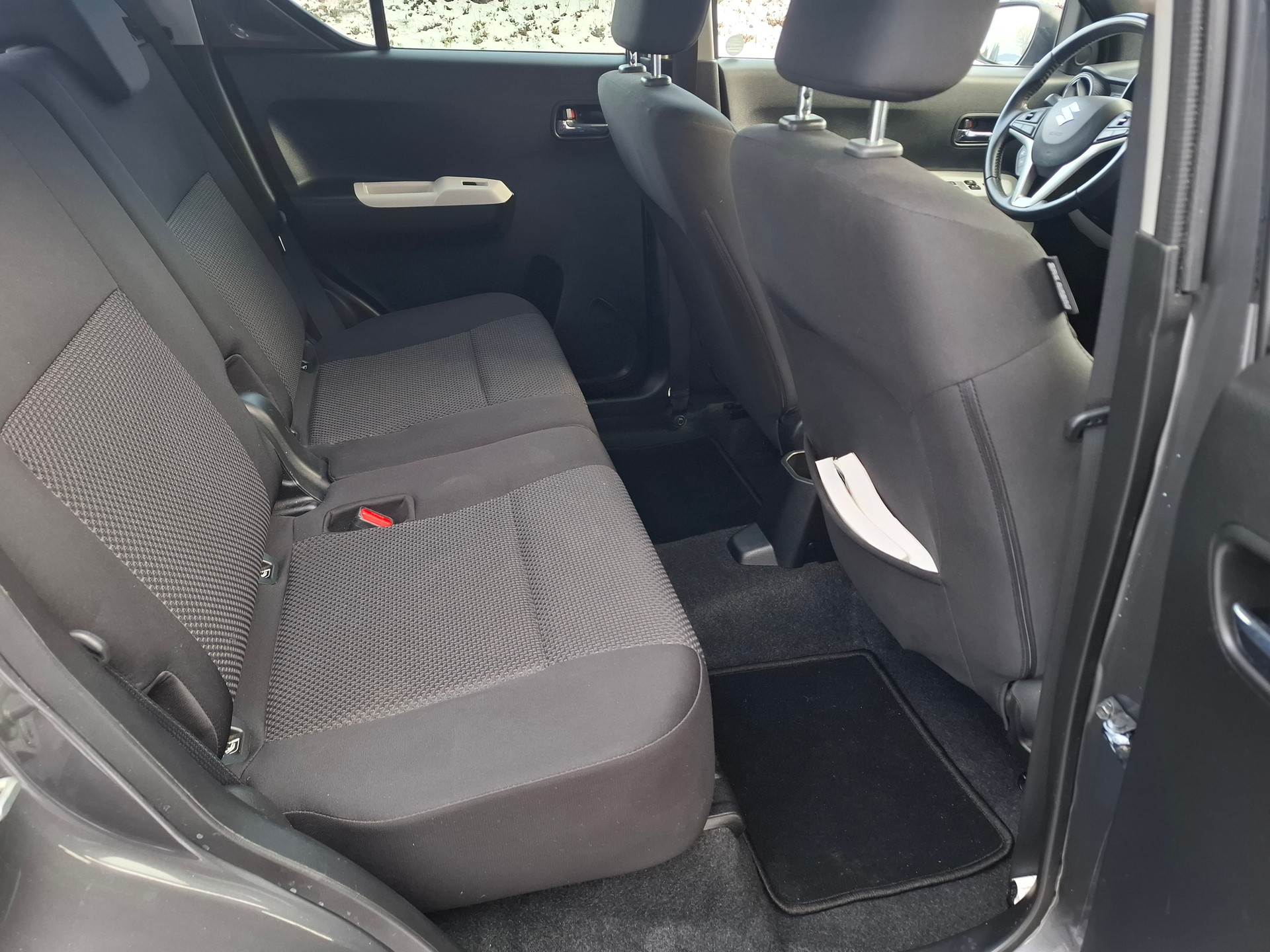 SUZUKI Ignis 1.2i Compact Top 4x4-image-6