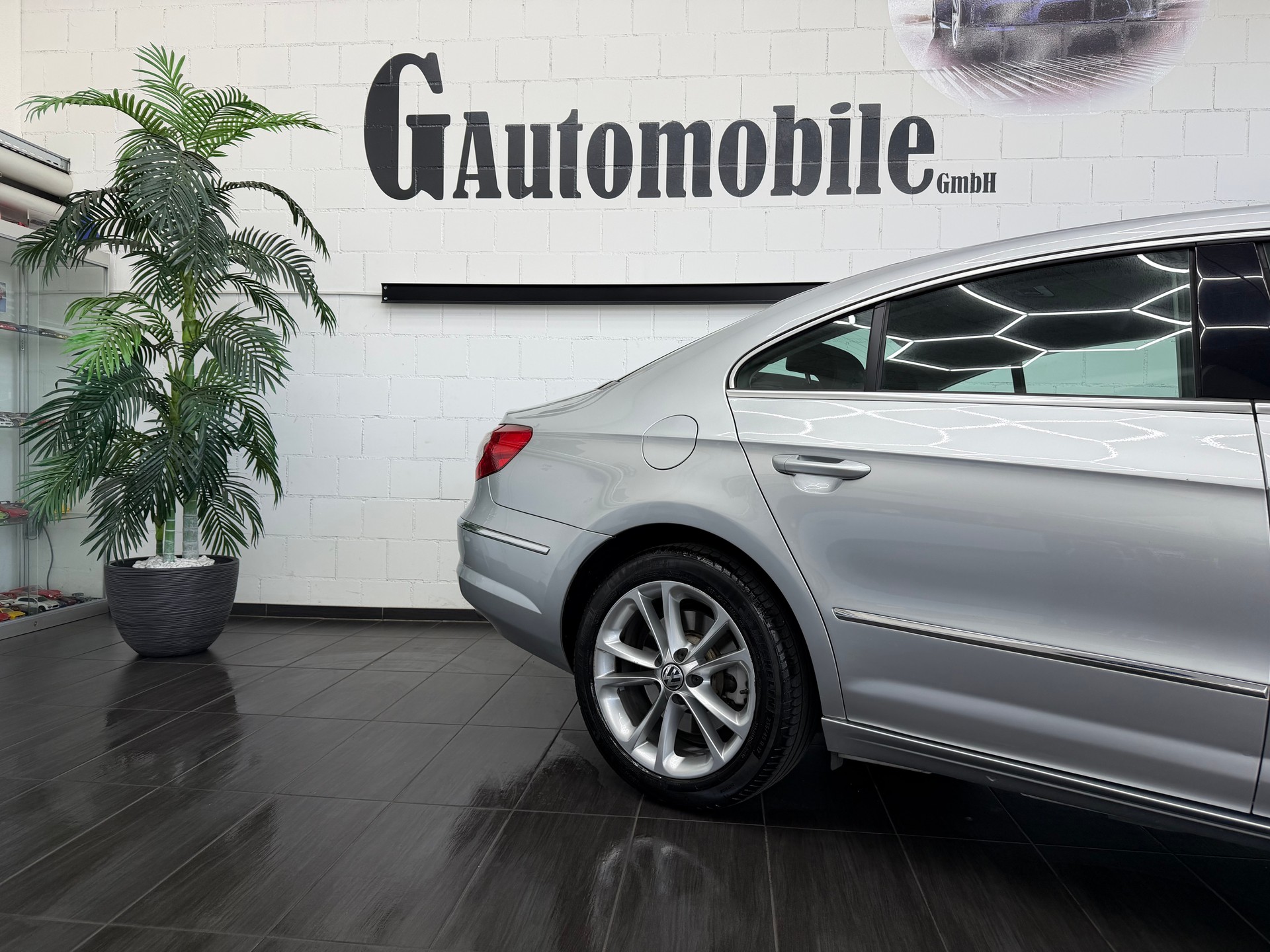 VW Passat CC 3.6 V6 FSI 4Motion⭐️-image-2