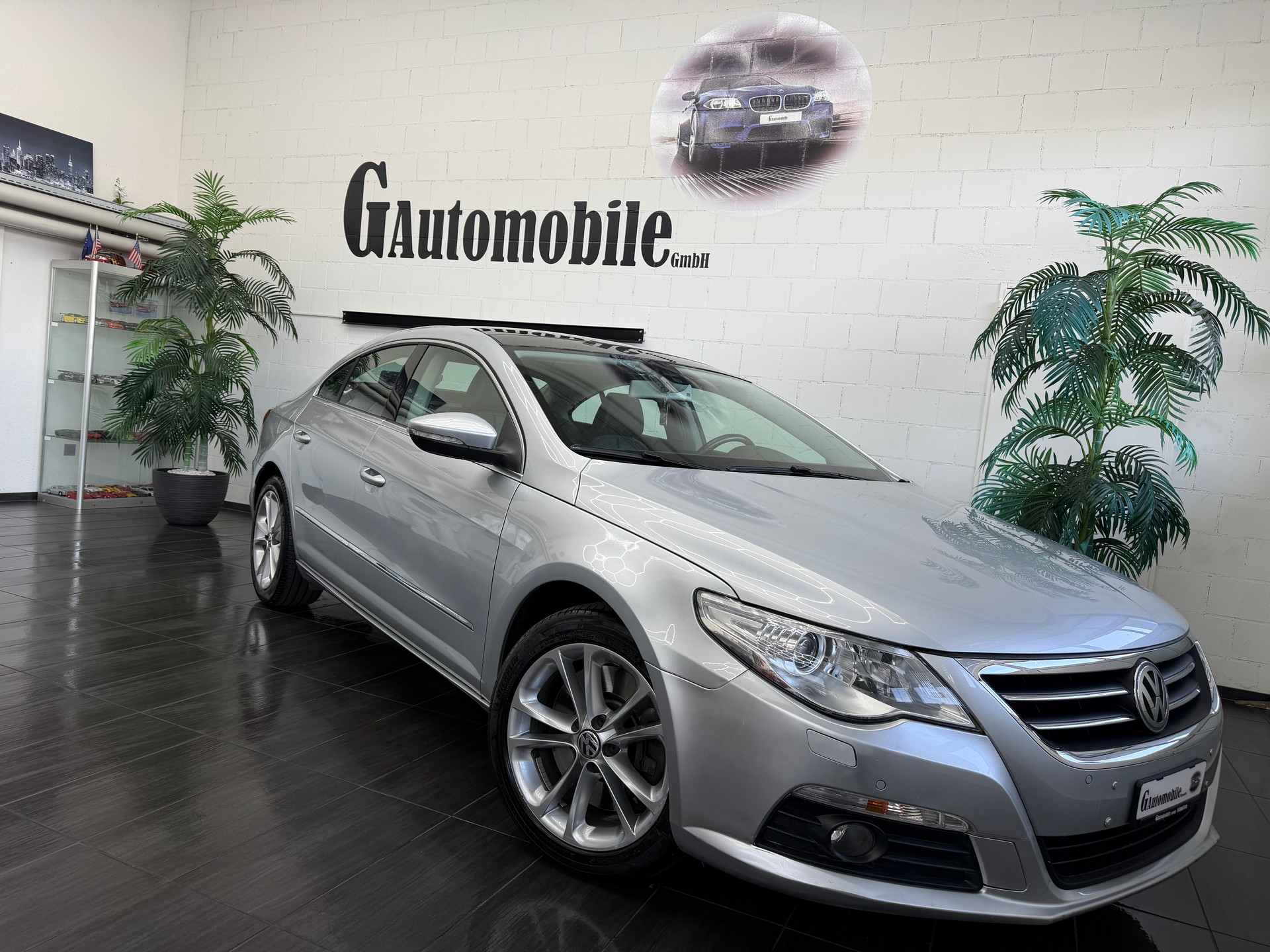 VW Passat CC 3.6 V6 FSI 4Motion⭐️-image-0