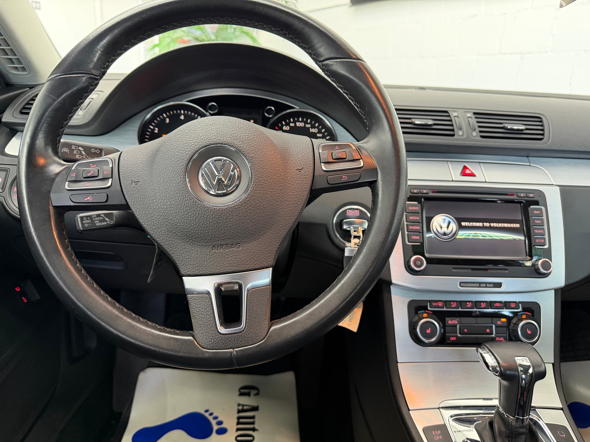 VW Passat CC 3.6 V6 FSI 4Motion⭐️-image-13