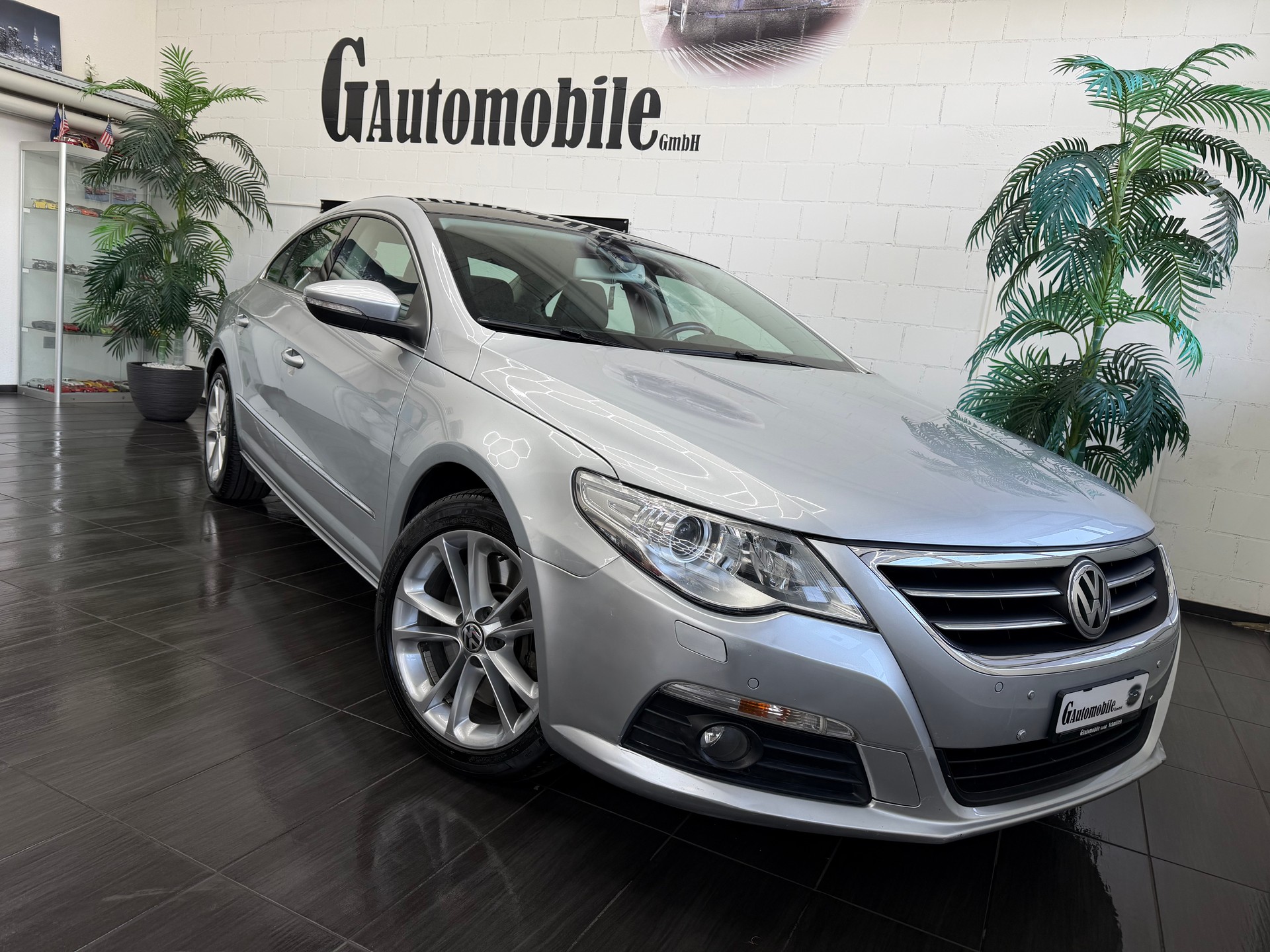 VW Passat CC 3.6 V6 FSI 4Motion⭐️-image-1