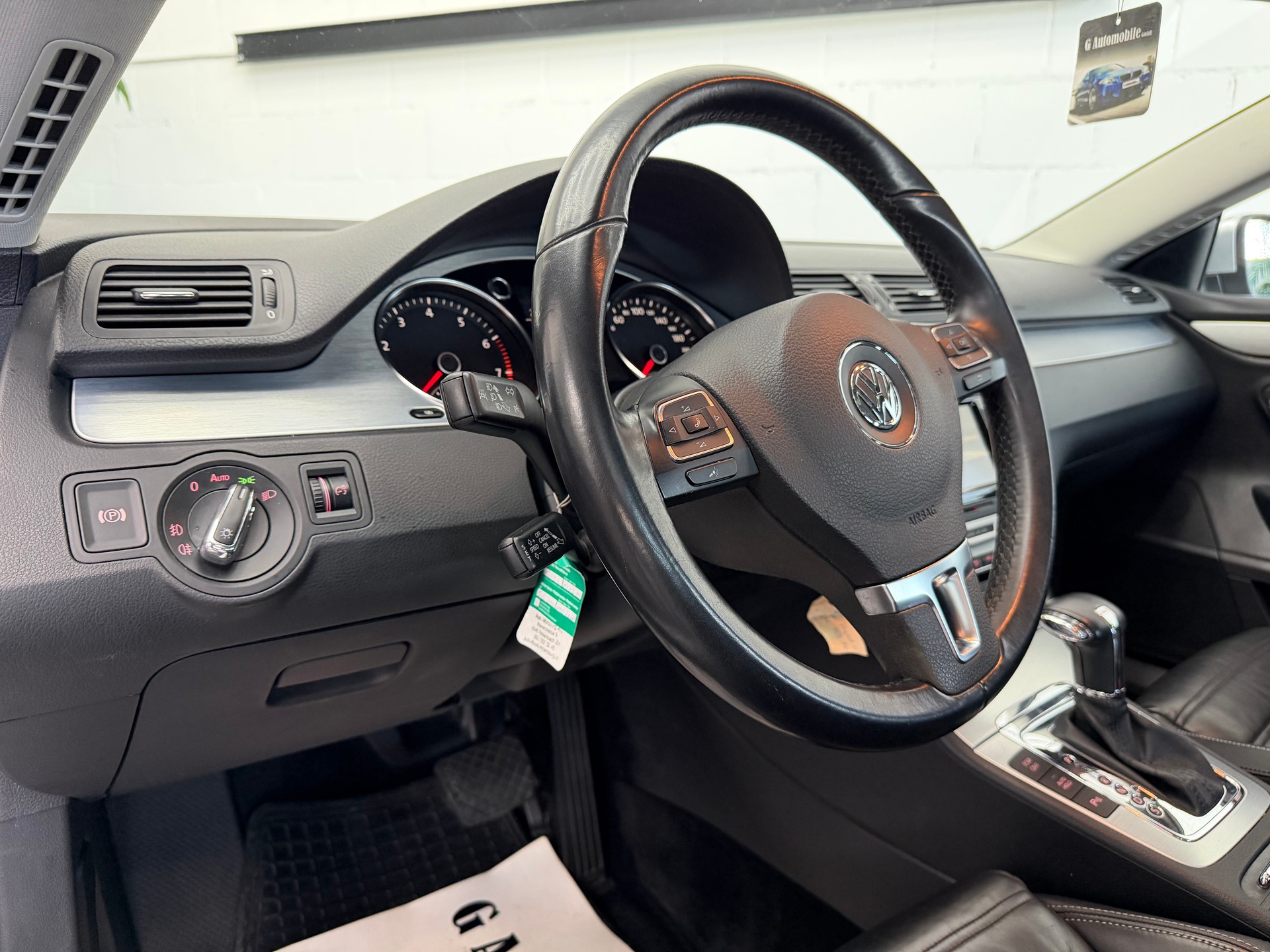 VW Passat CC 3.6 V6 FSI 4Motion⭐️-image-8
