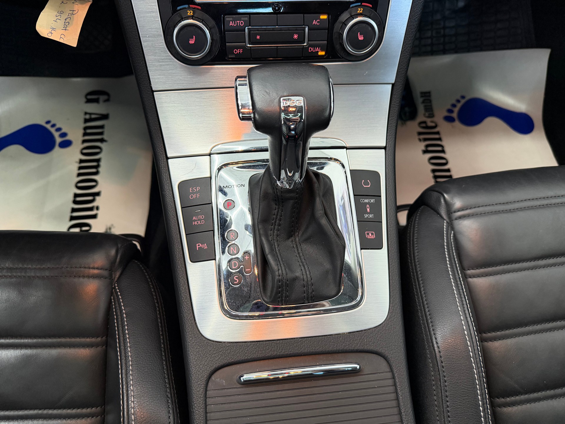 VW Passat CC 3.6 V6 FSI 4Motion⭐️-image-12