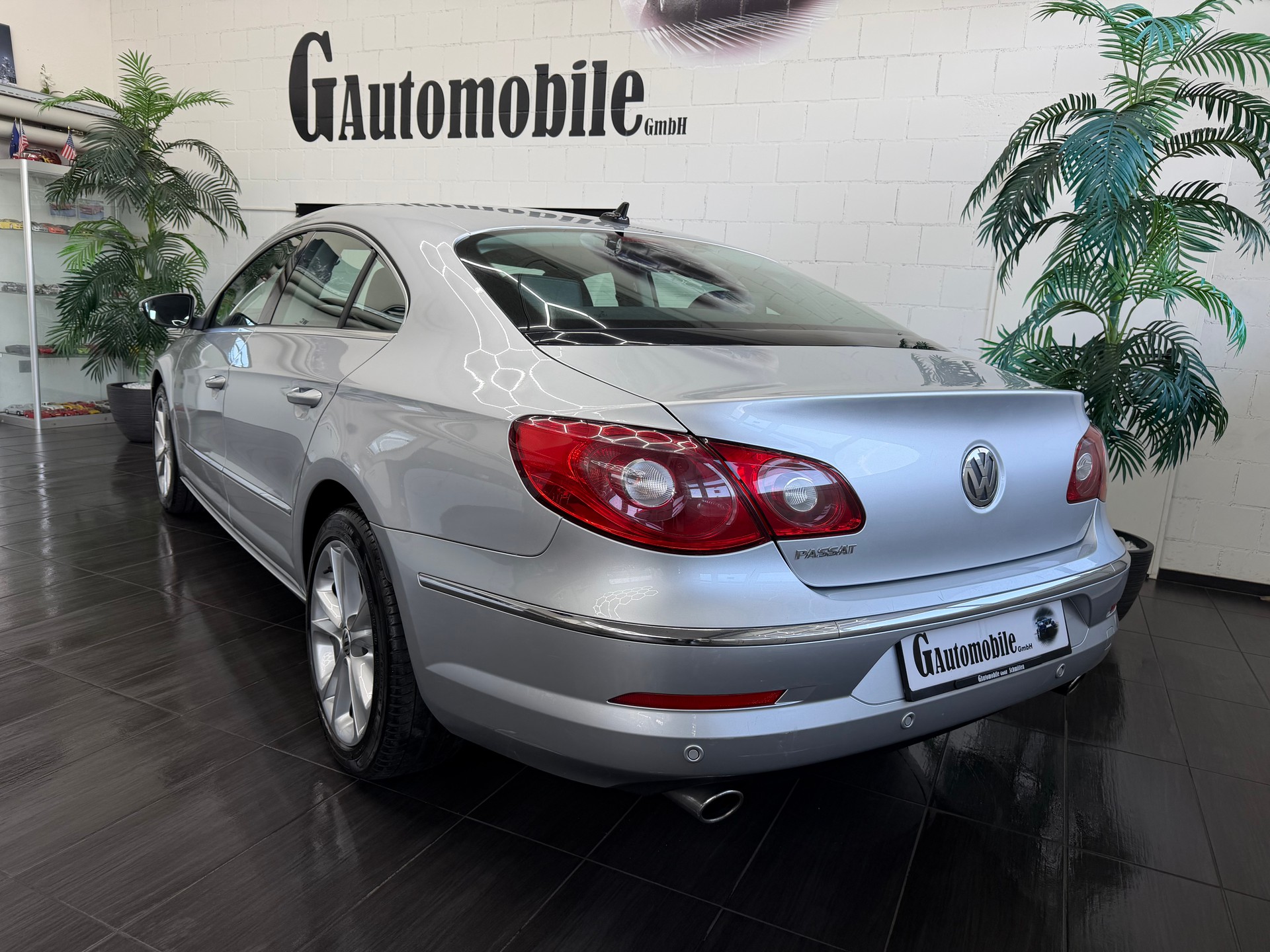 VW Passat CC 3.6 V6 FSI 4Motion⭐️-image-5