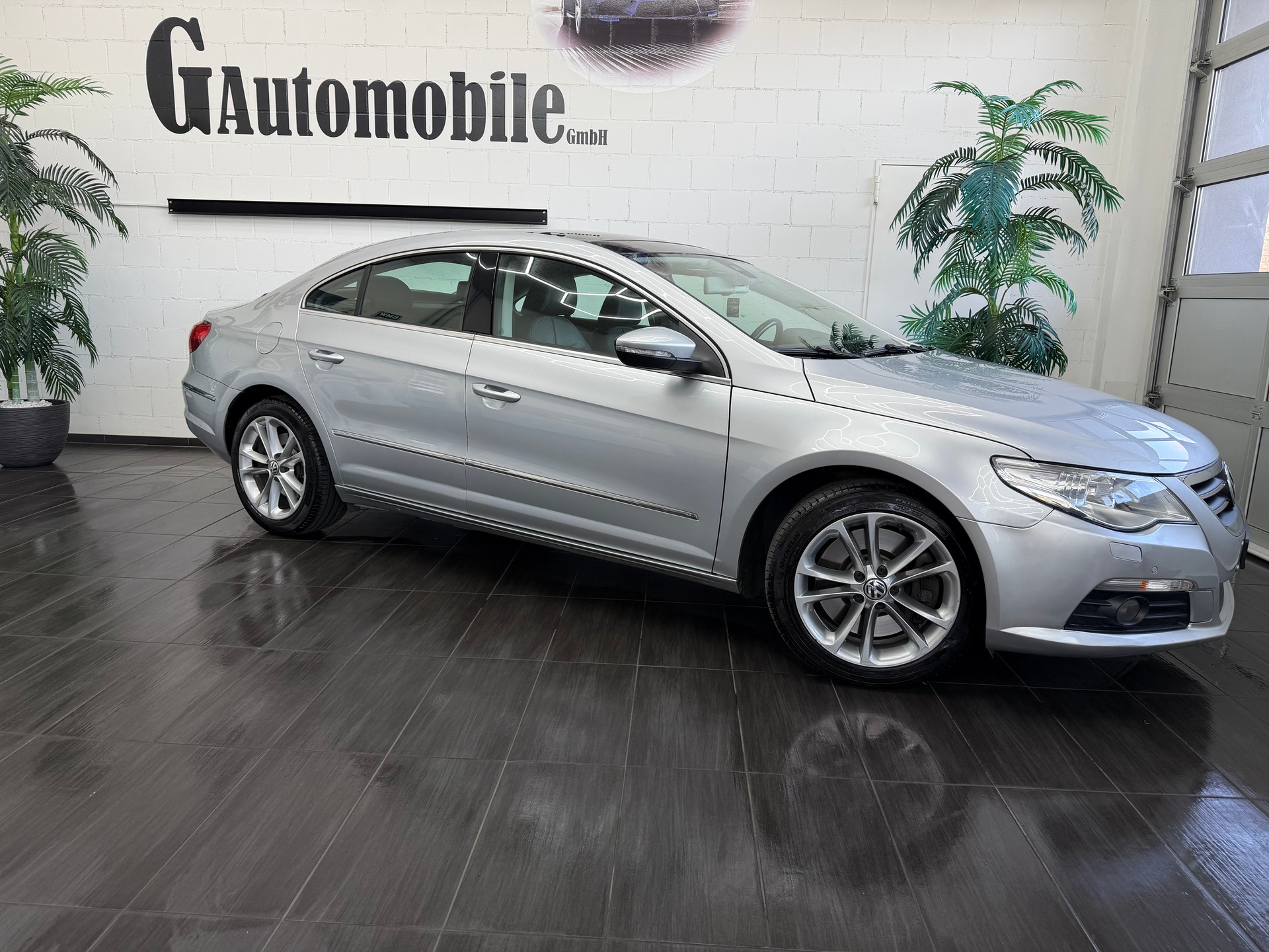 VW Passat CC 3.6 V6 FSI 4Motion⭐️-image-3