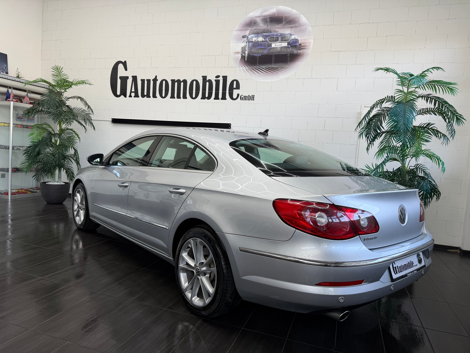 VW Passat CC 3.6 V6 FSI 4Motion⭐️-image-4