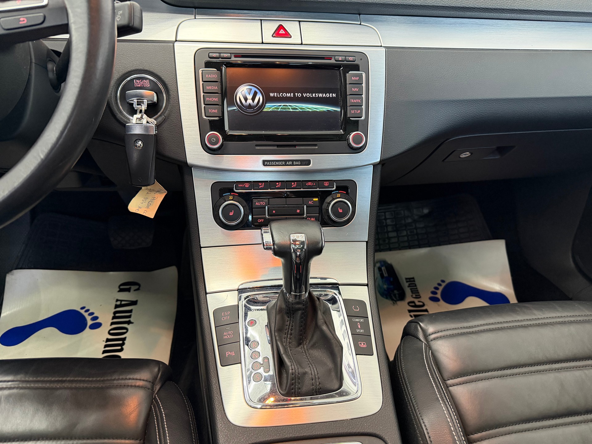 VW Passat CC 3.6 V6 FSI 4Motion⭐️-image-11