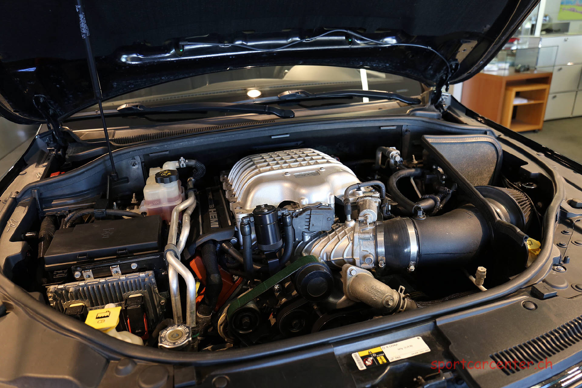 JEEP Grand Cherokee 6.2 V8 HEMI Trackhawk-image-14