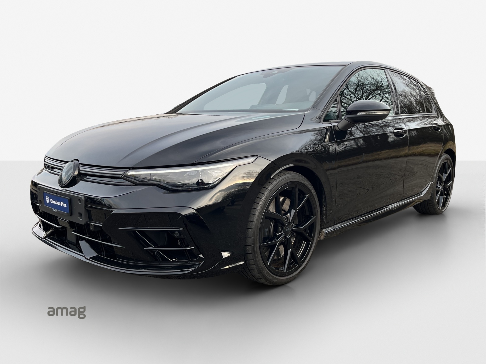 VW Golf 2.0 TSI R DSG 4 Motion-image-0