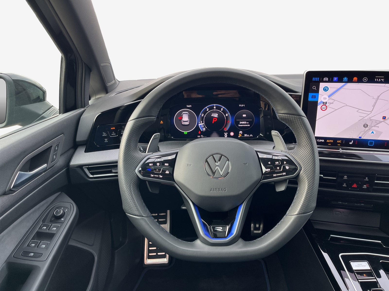 VW Golf 2.0 TSI R DSG 4 Motion-image-9