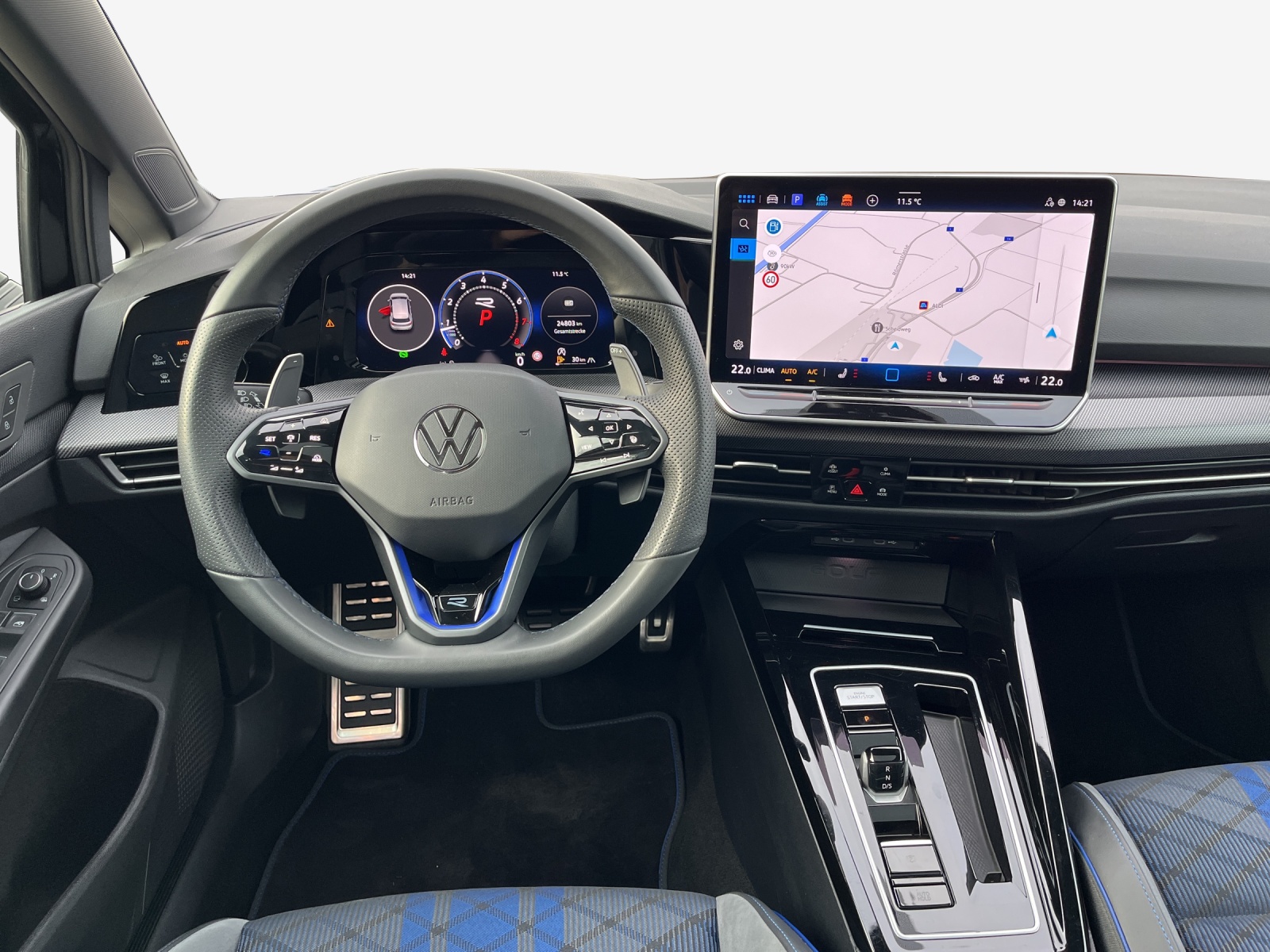 VW Golf 2.0 TSI R DSG 4 Motion-image-8