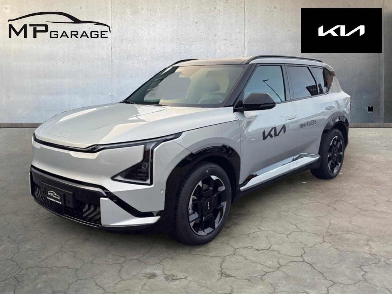 KIA EV5 81 kWh GT-Line-image-0