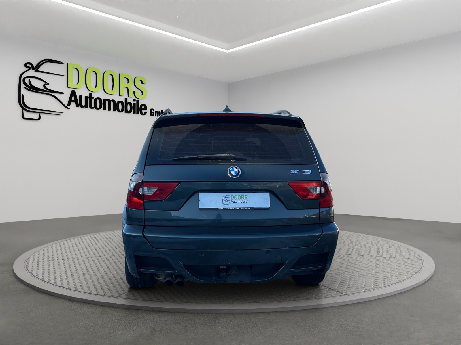 BMW X3 3.0d-image-4