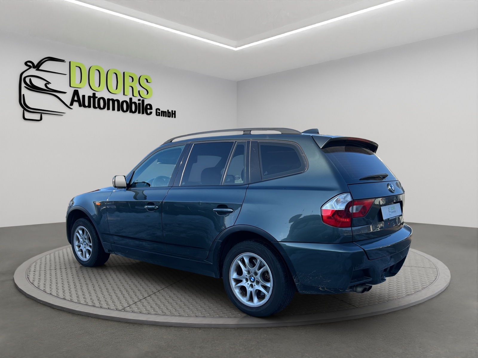 BMW X3 3.0d-image-5