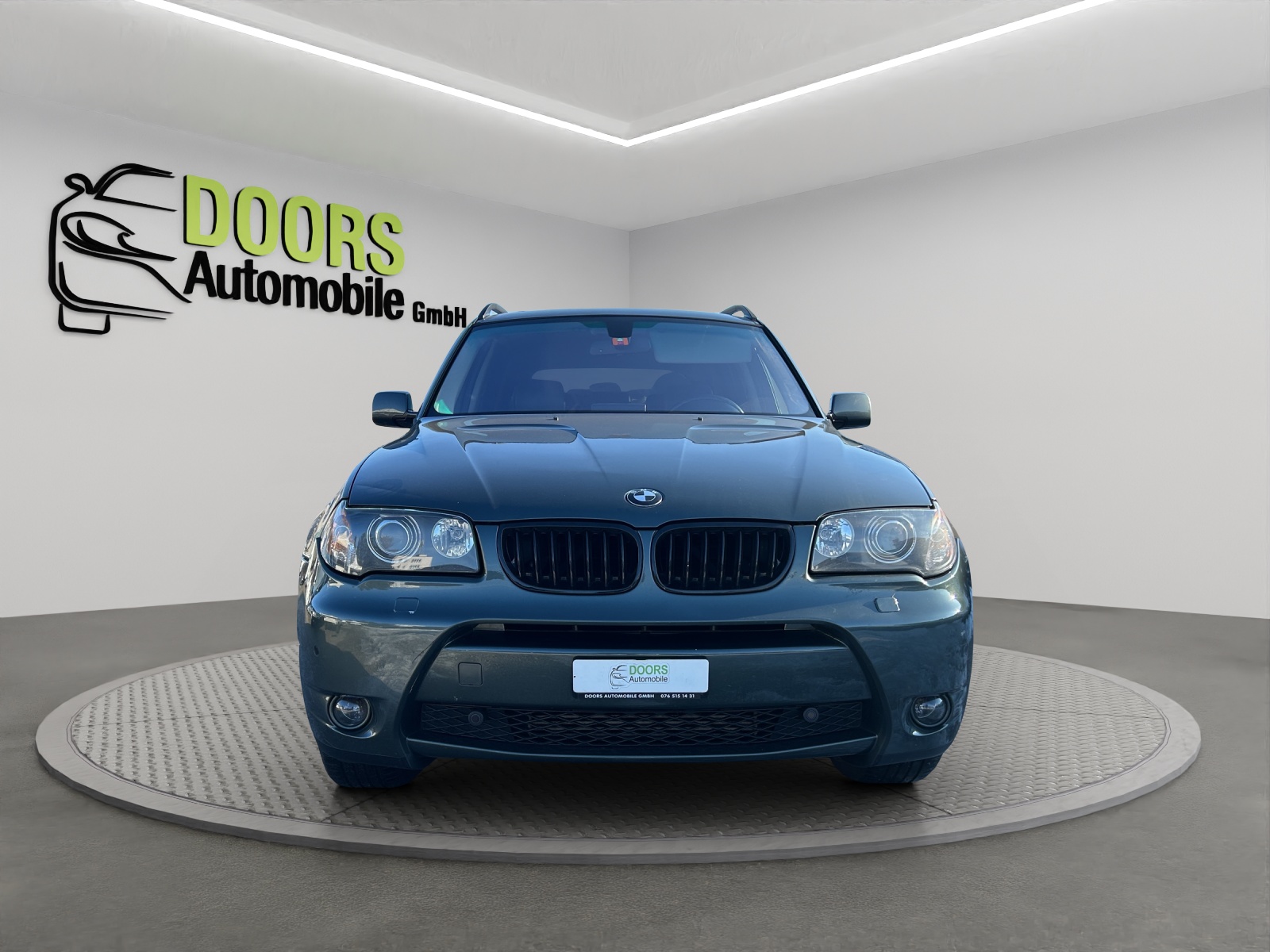 BMW X3 3.0d-image-1
