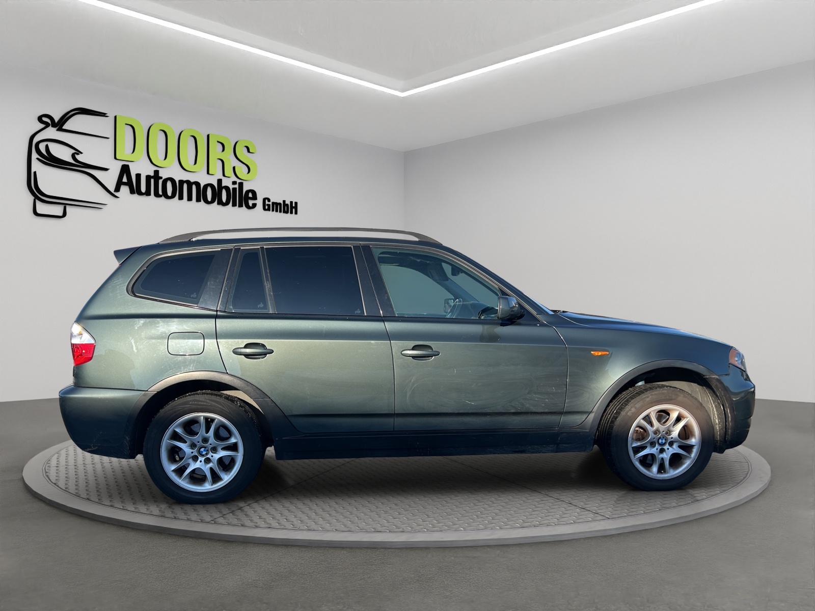 BMW X3 3.0d-image-7